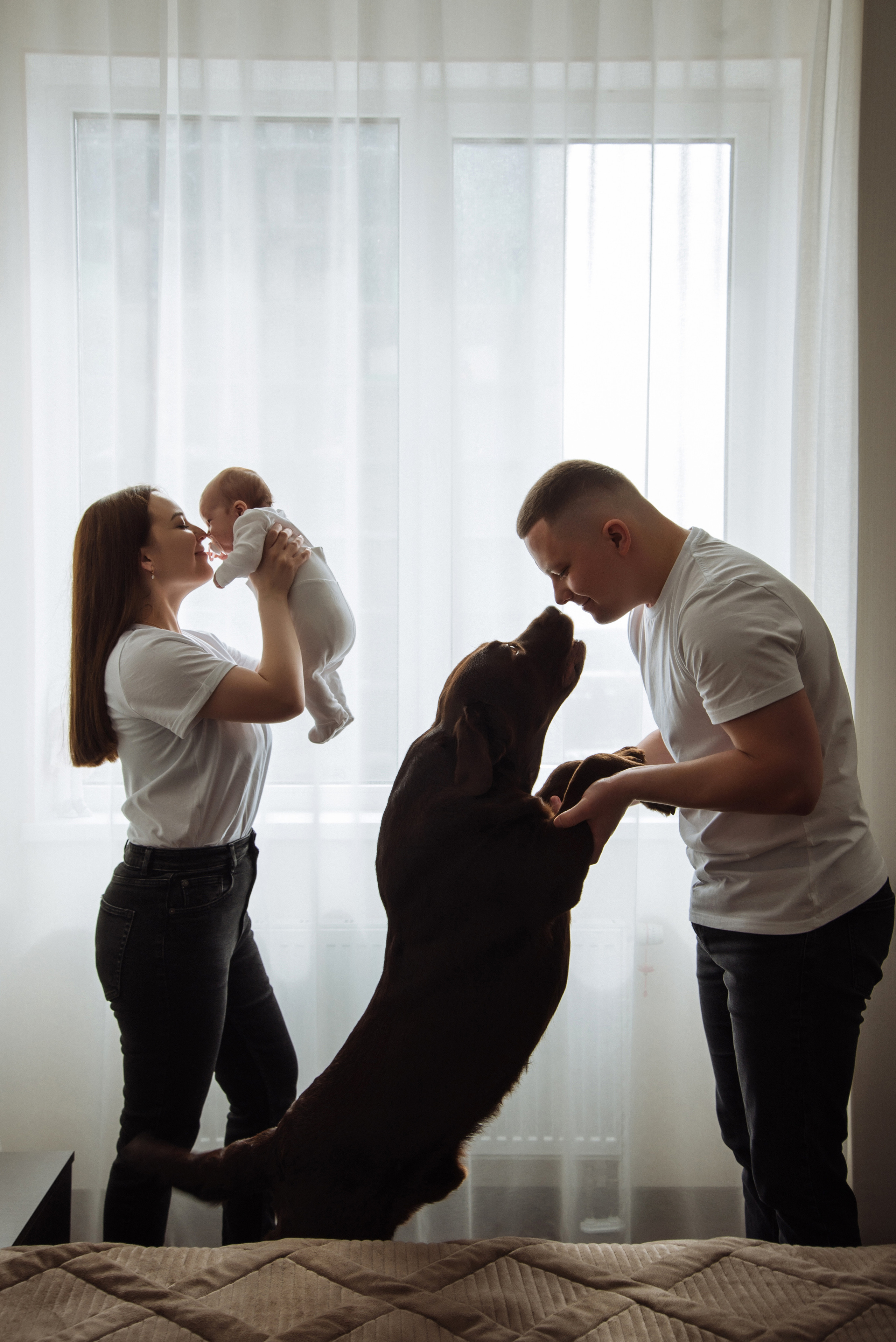 Маша и Дима. Свадебный, портретный, фотограф беременности в Нижнем Новгороде Алина Зиновьева
