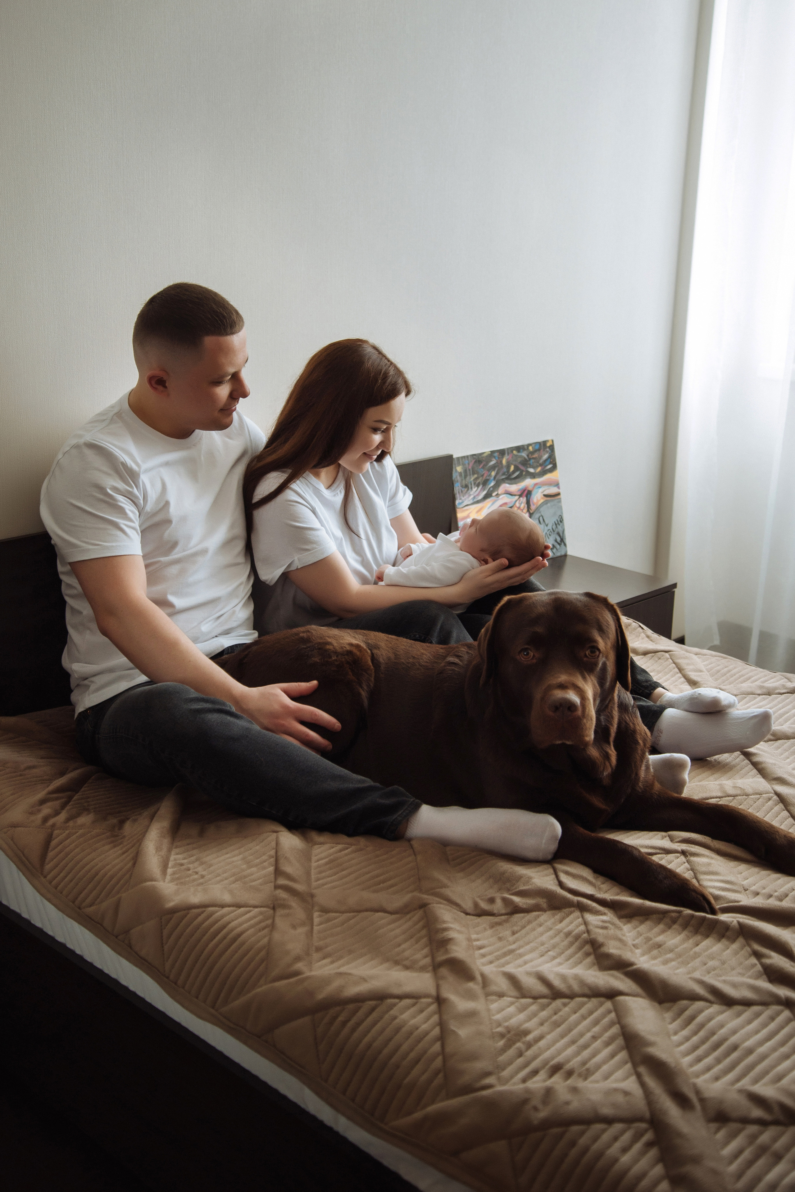 Маша и Дима. Свадебный, портретный, фотограф беременности в Нижнем Новгороде Алина Зиновьева