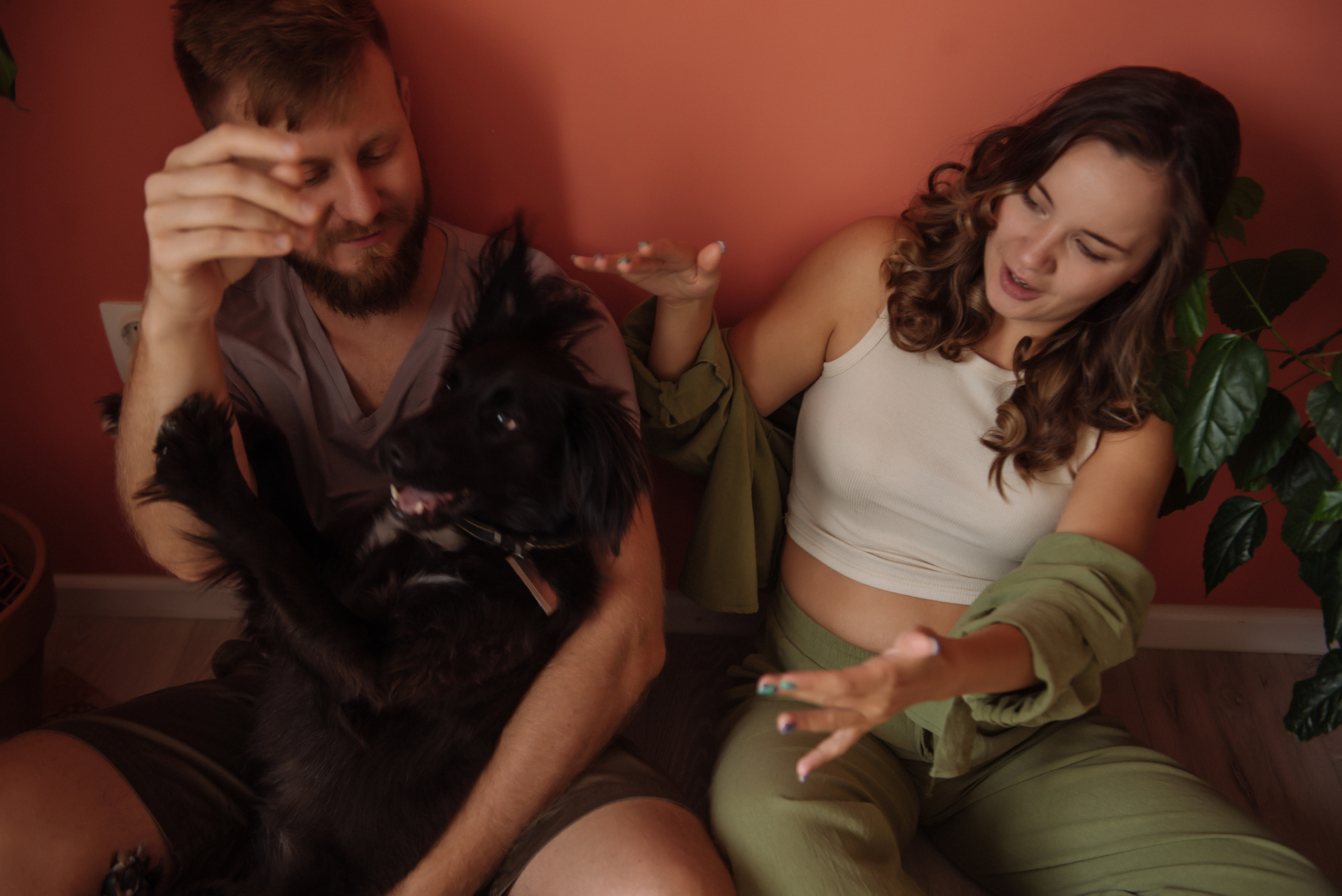 Эльмира и Саша. Свадебный, портретный, фотограф беременности в Нижнем Новгороде Алина Зиновьева