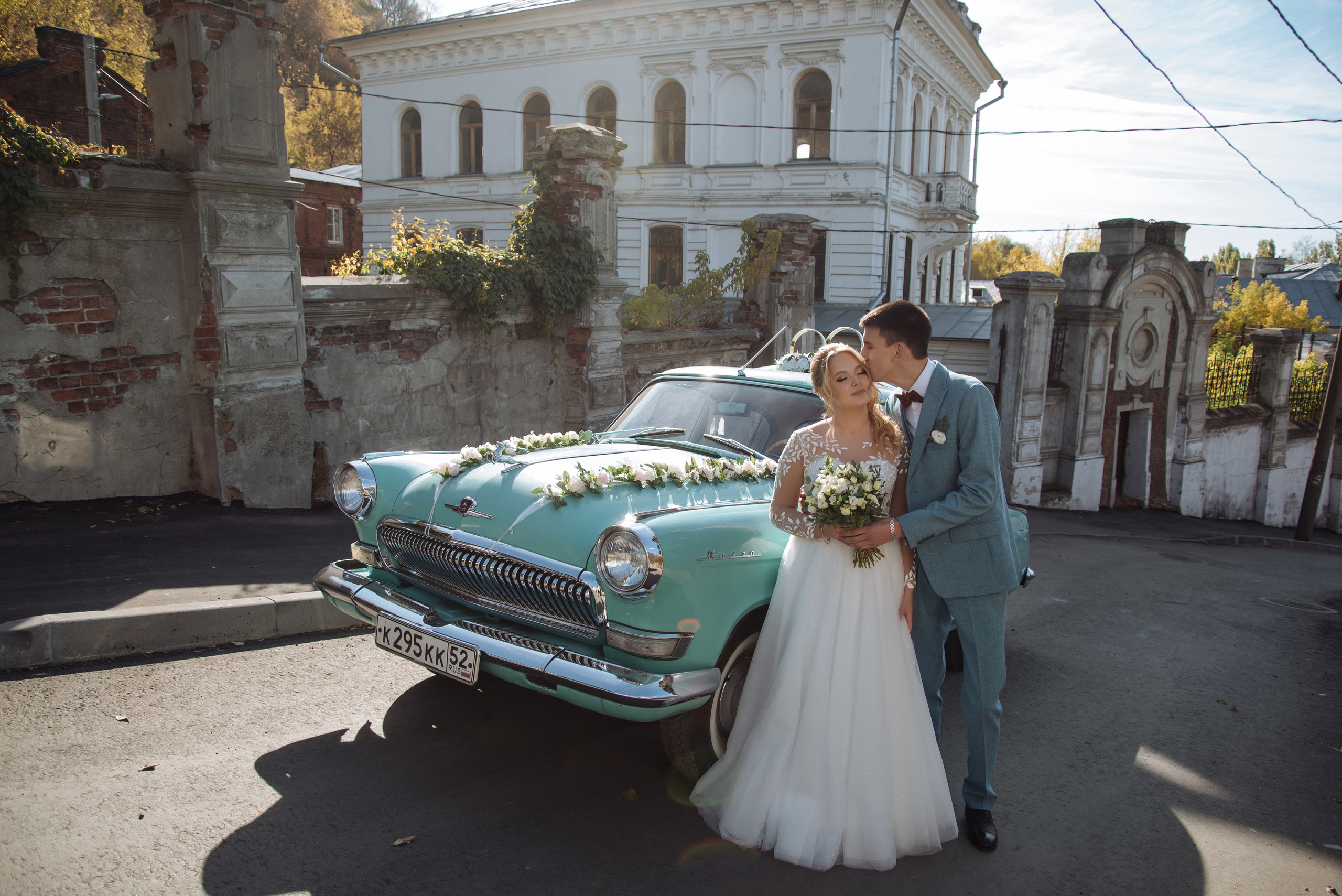 Антон и Алина, 2021 (Полный день). Свадебный, портретный, фотограф беременности в Нижнем Новгороде Алина Зиновьева