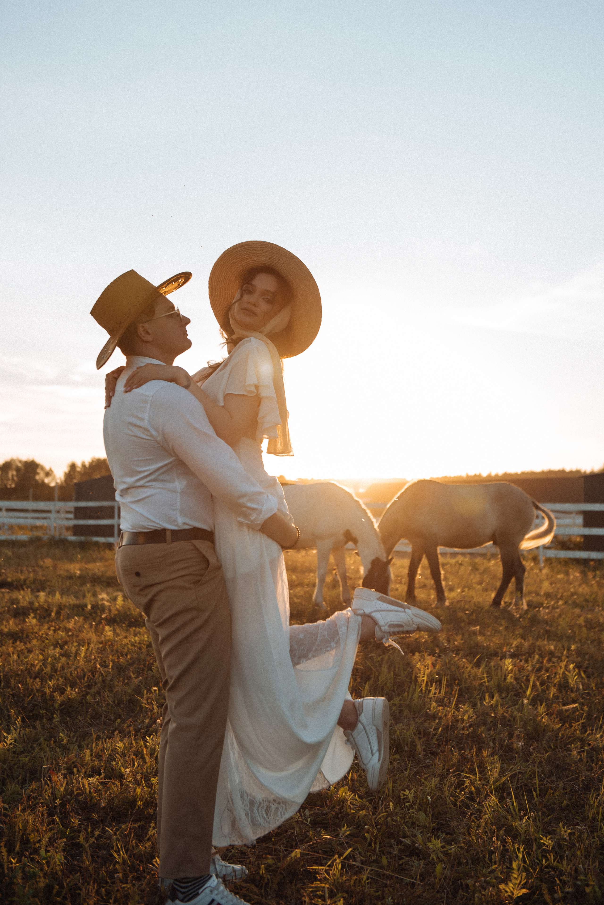 Дарьяна и Рома. Свадебный, портретный, фотограф беременности в Нижнем Новгороде Алина Зиновьева