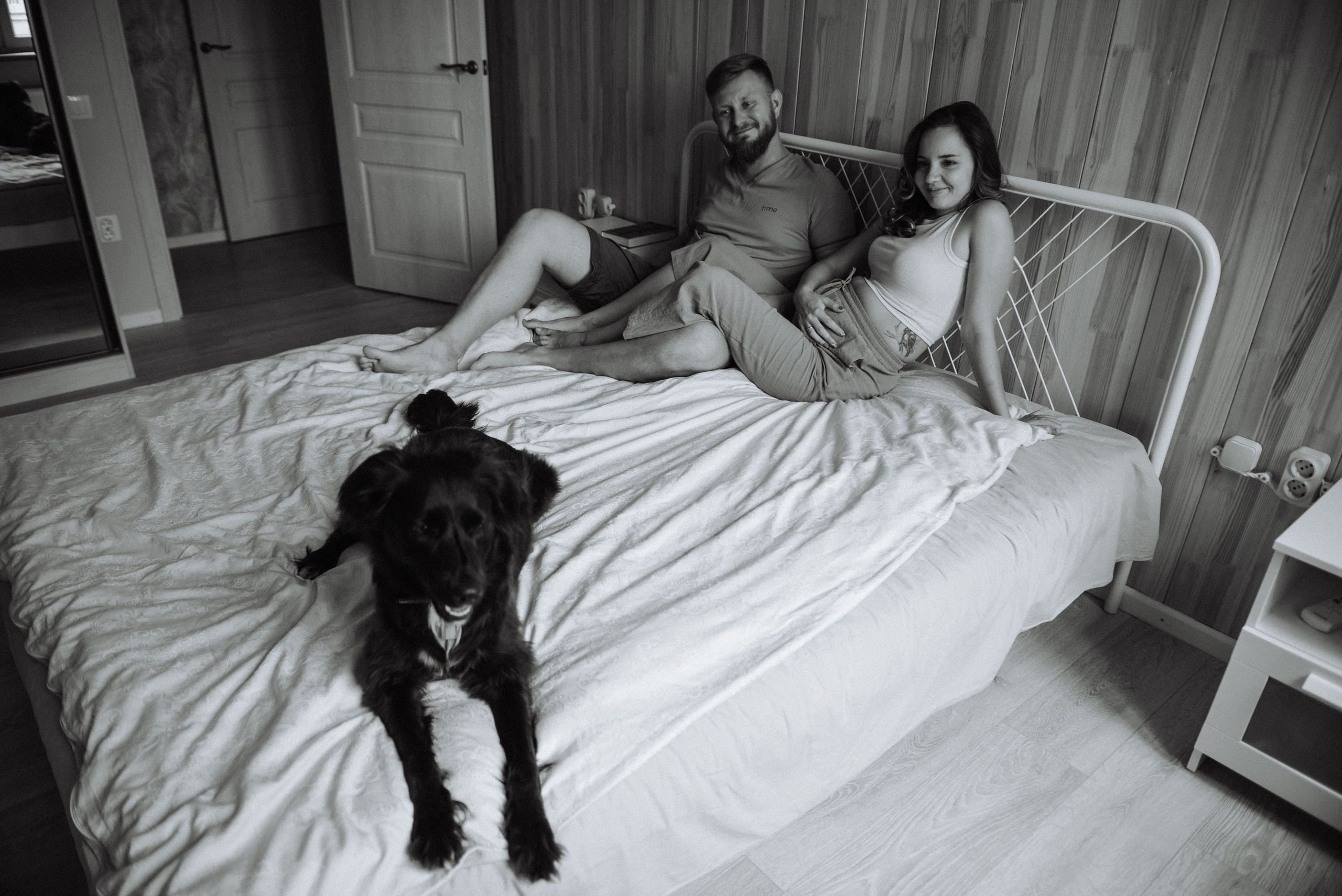 Эльмира и Саша. Свадебный, портретный, фотограф беременности в Нижнем Новгороде Алина Зиновьева