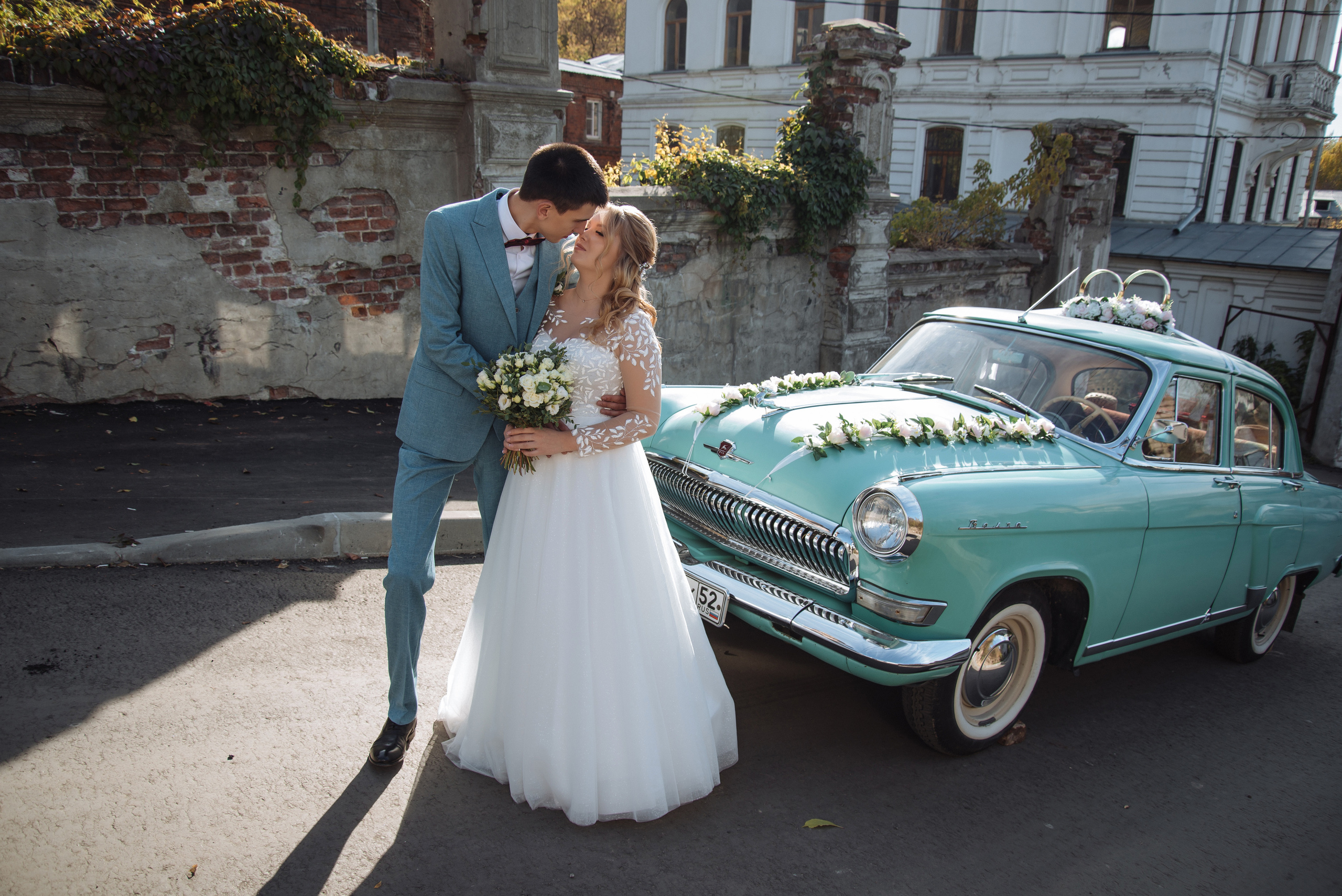 Антон и Алина, 2021 (Полный день). Свадебный, портретный, фотограф беременности в Нижнем Новгороде Алина Зиновьева