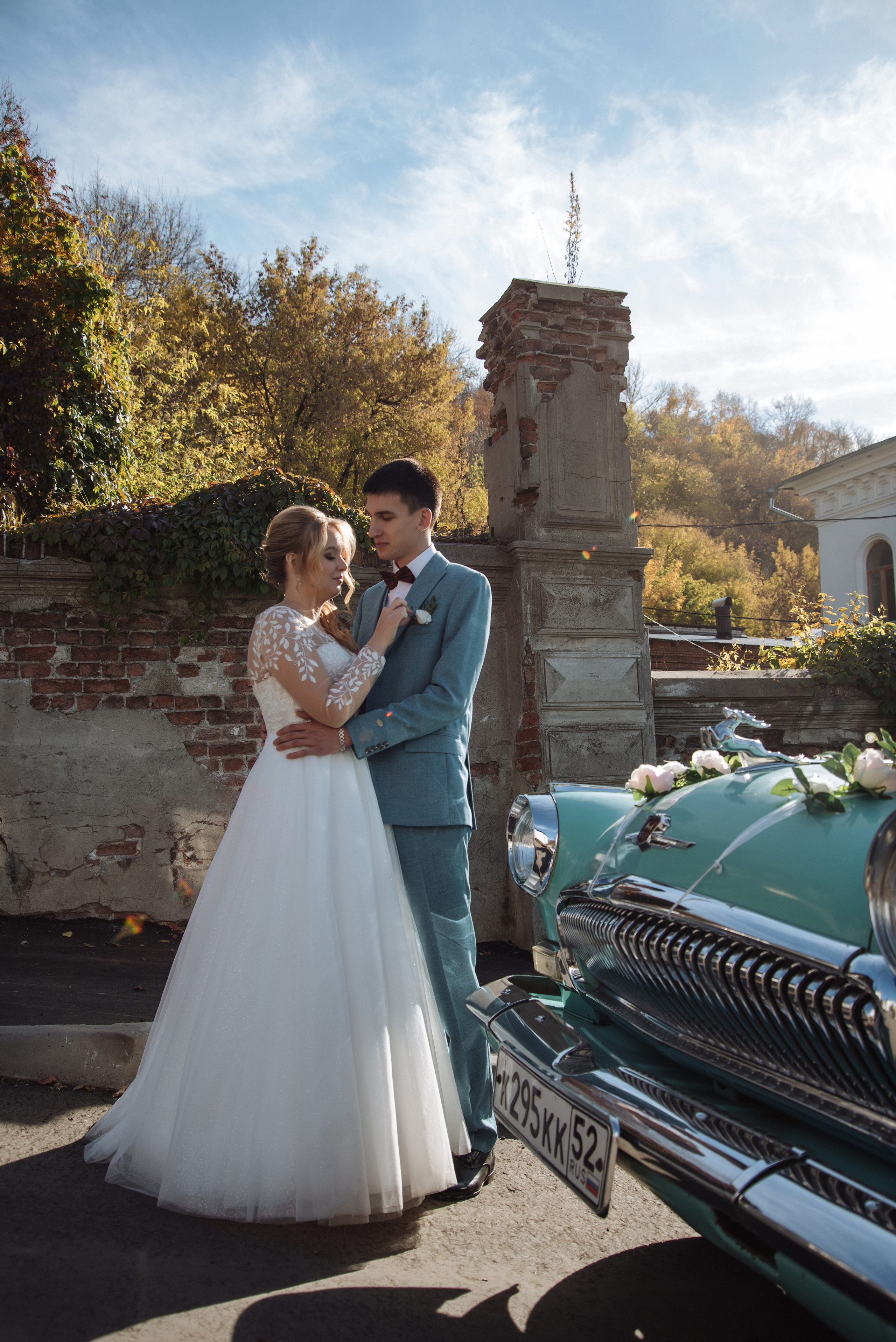 Антон и Алина, 2021 (Полный день). Свадебный, портретный, фотограф беременности в Нижнем Новгороде Алина Зиновьева