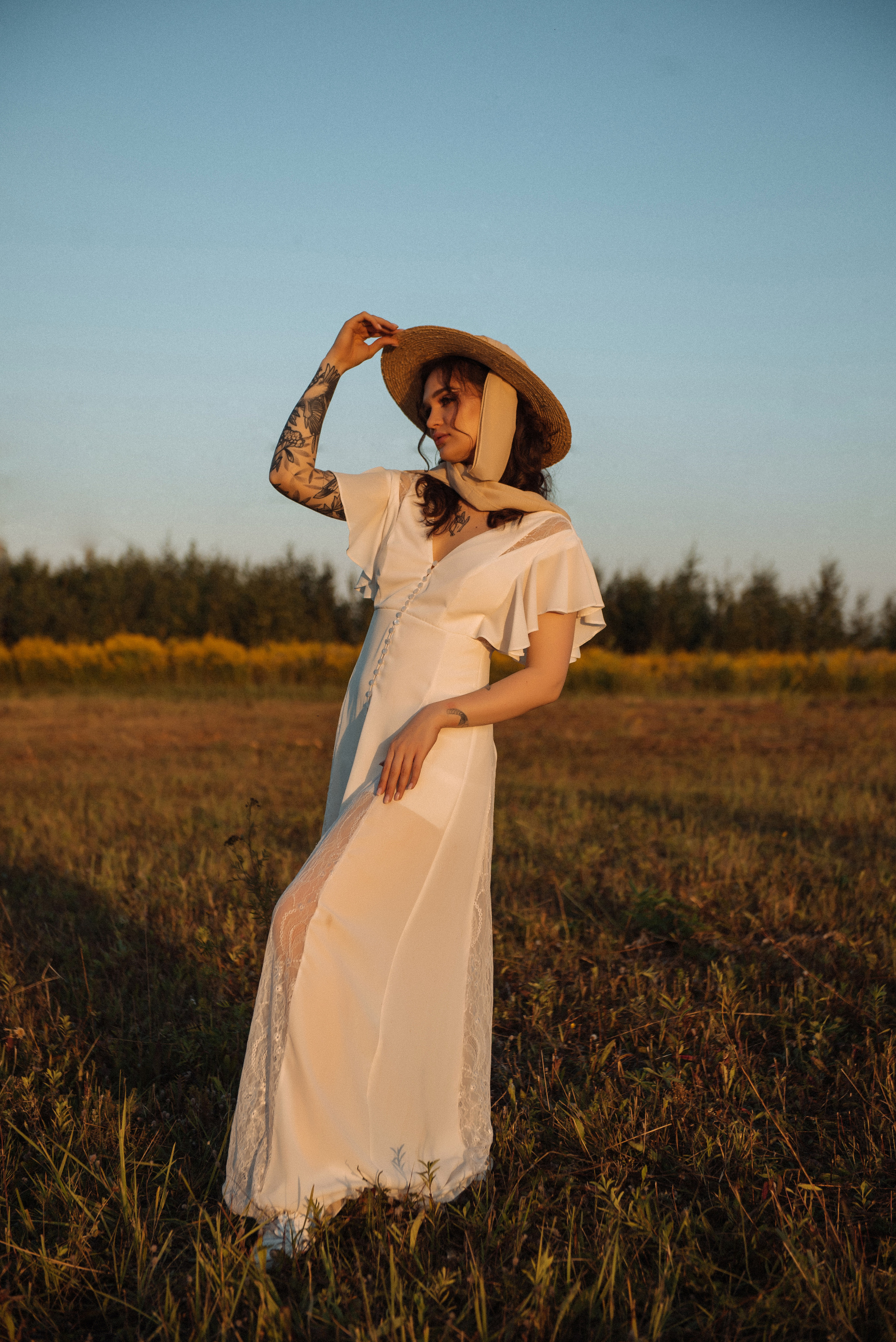 Дарьяна и Рома. Свадебный, портретный, фотограф беременности в Нижнем Новгороде Алина Зиновьева