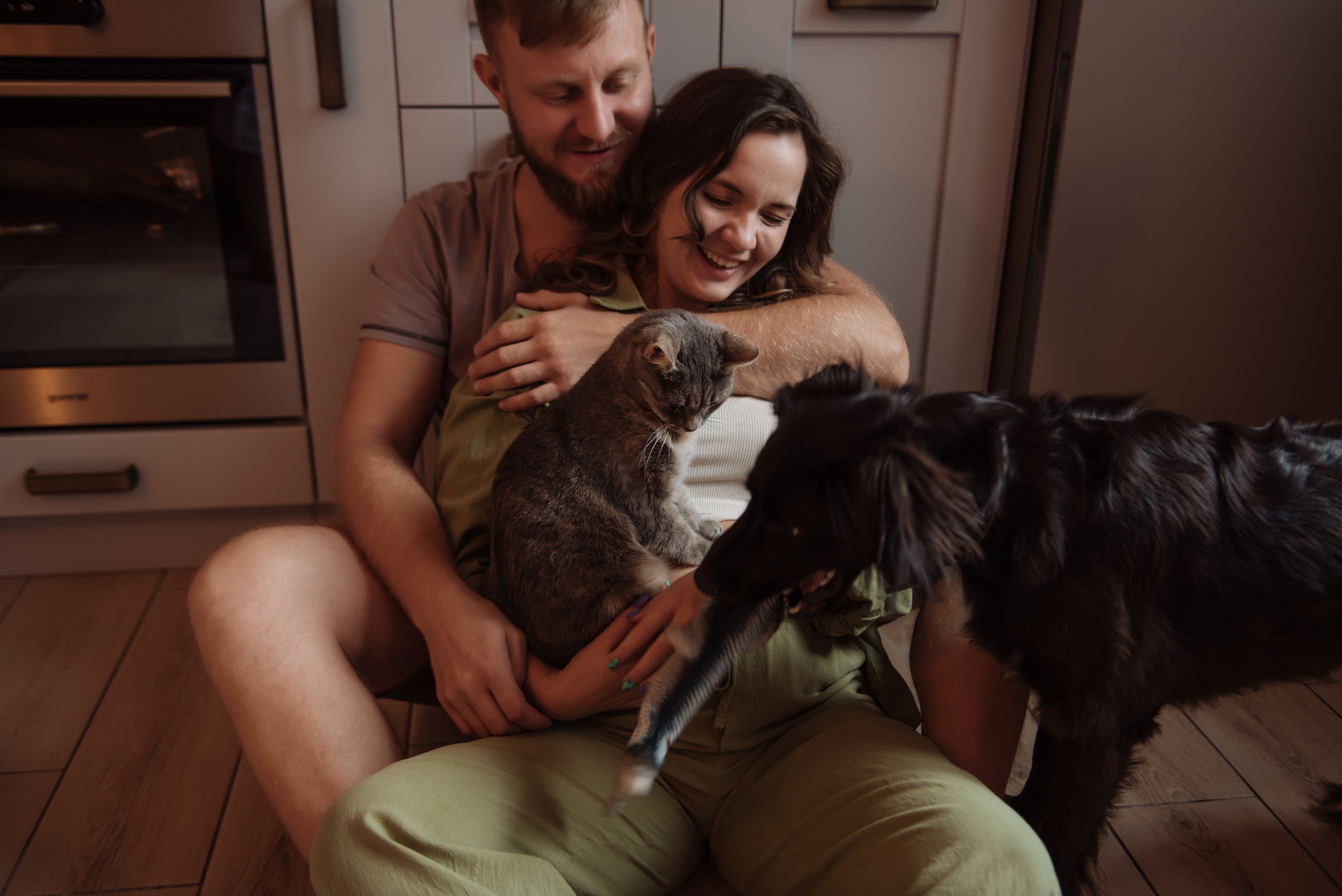 Эльмира и Саша. Свадебный, портретный, фотограф беременности в Нижнем Новгороде Алина Зиновьева