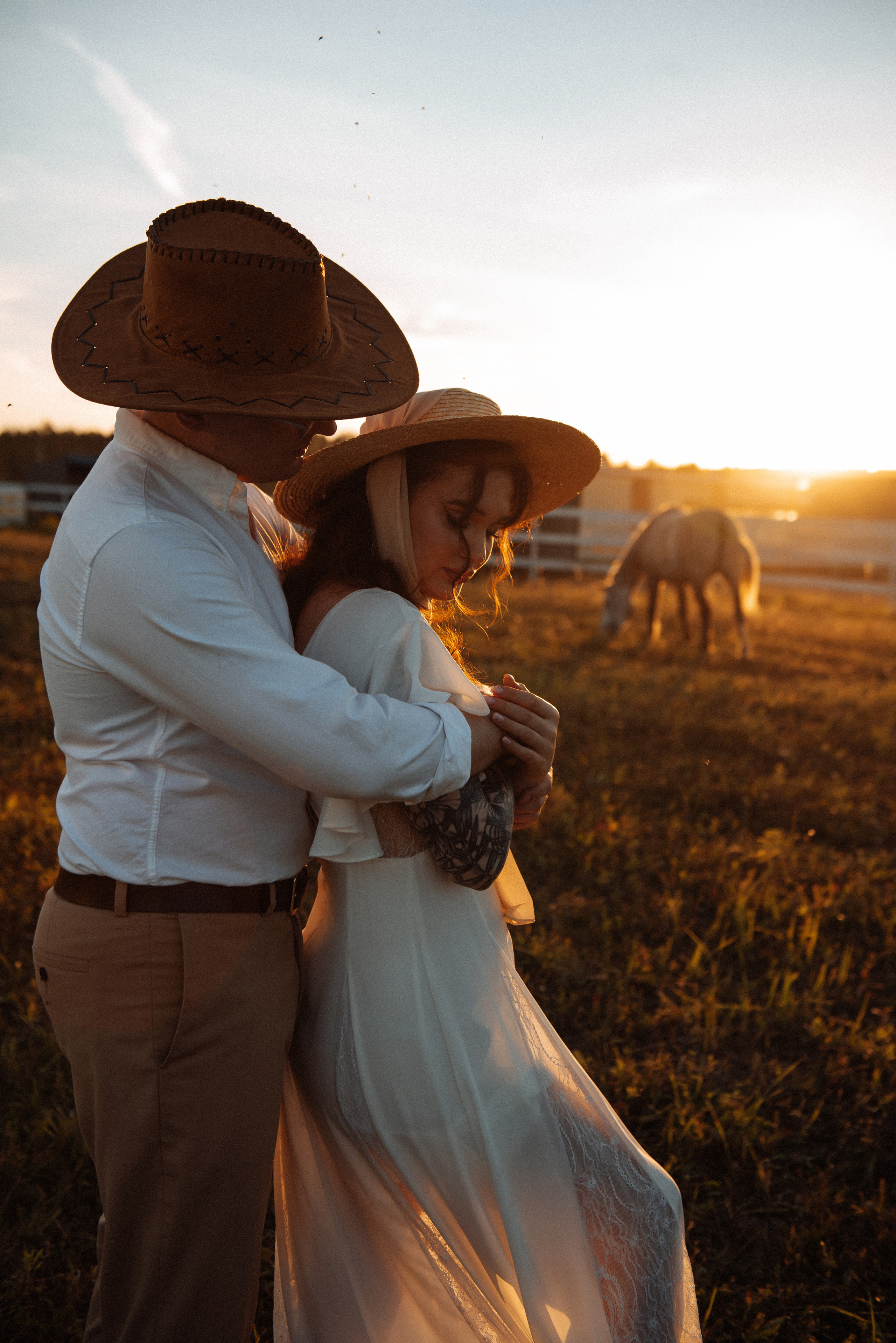 Дарьяна и Рома. Свадебный, портретный, фотограф беременности в Нижнем Новгороде Алина Зиновьева
