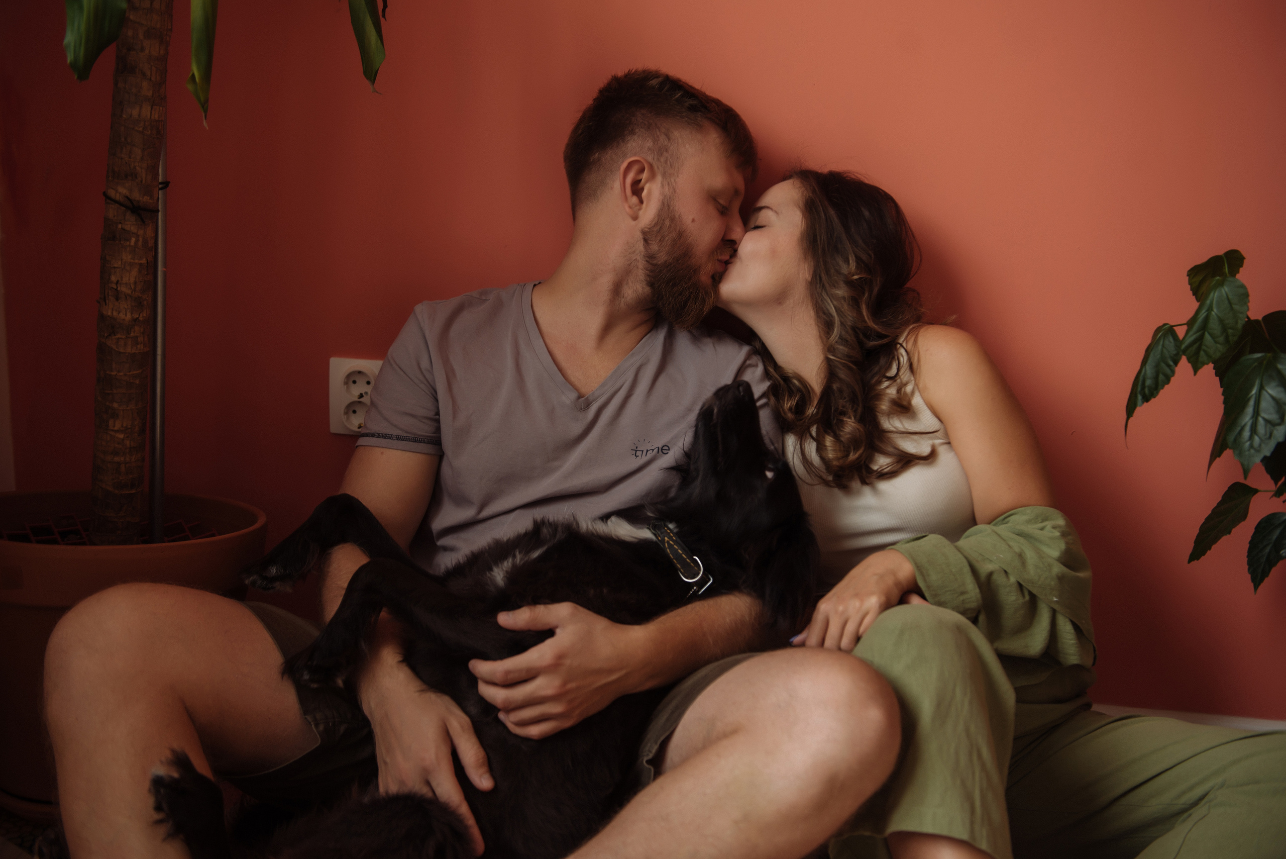 Эльмира и Саша. Свадебный, портретный, фотограф беременности в Нижнем Новгороде Алина Зиновьева