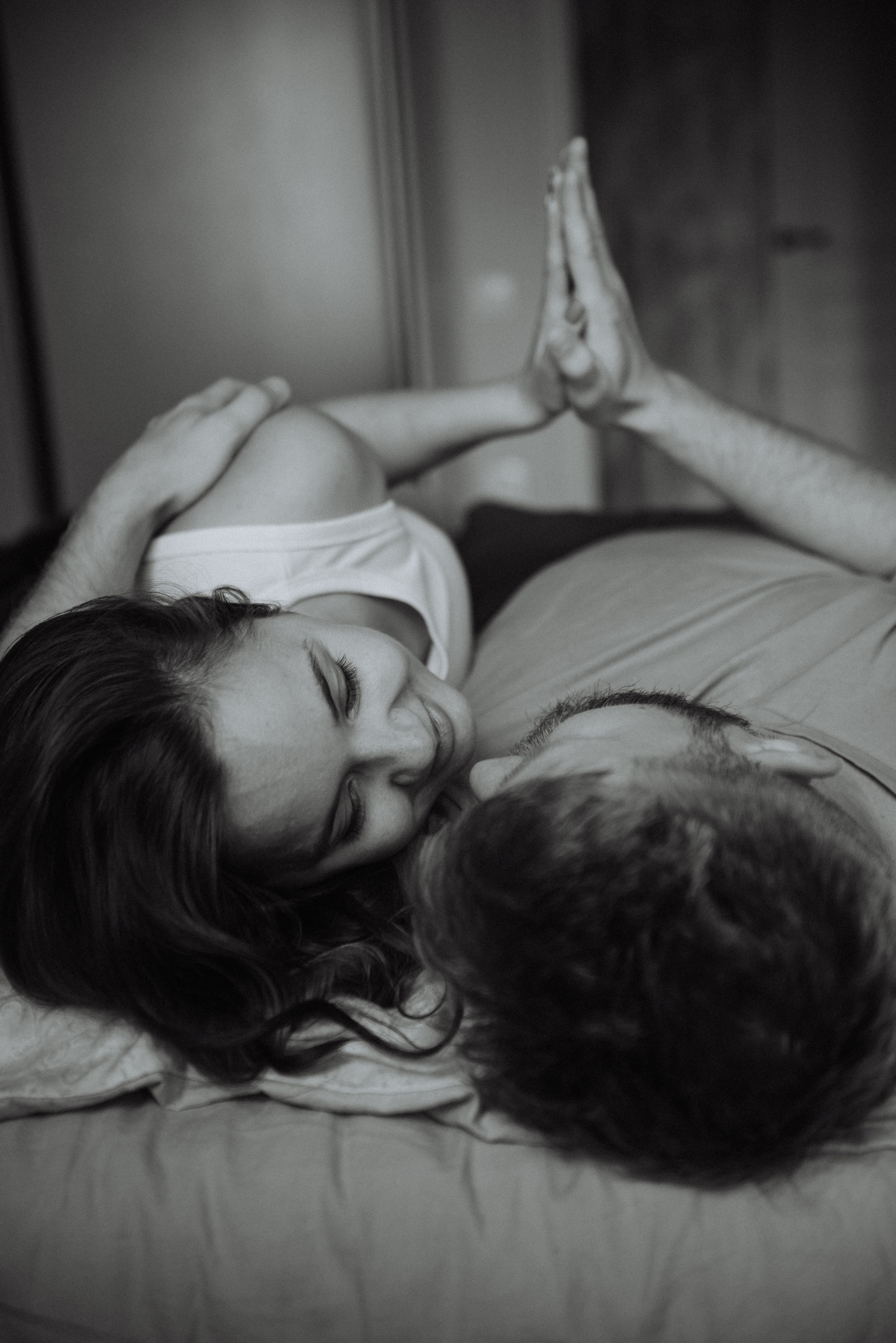 Эльмира и Саша. Свадебный, портретный, фотограф беременности в Нижнем Новгороде Алина Зиновьева