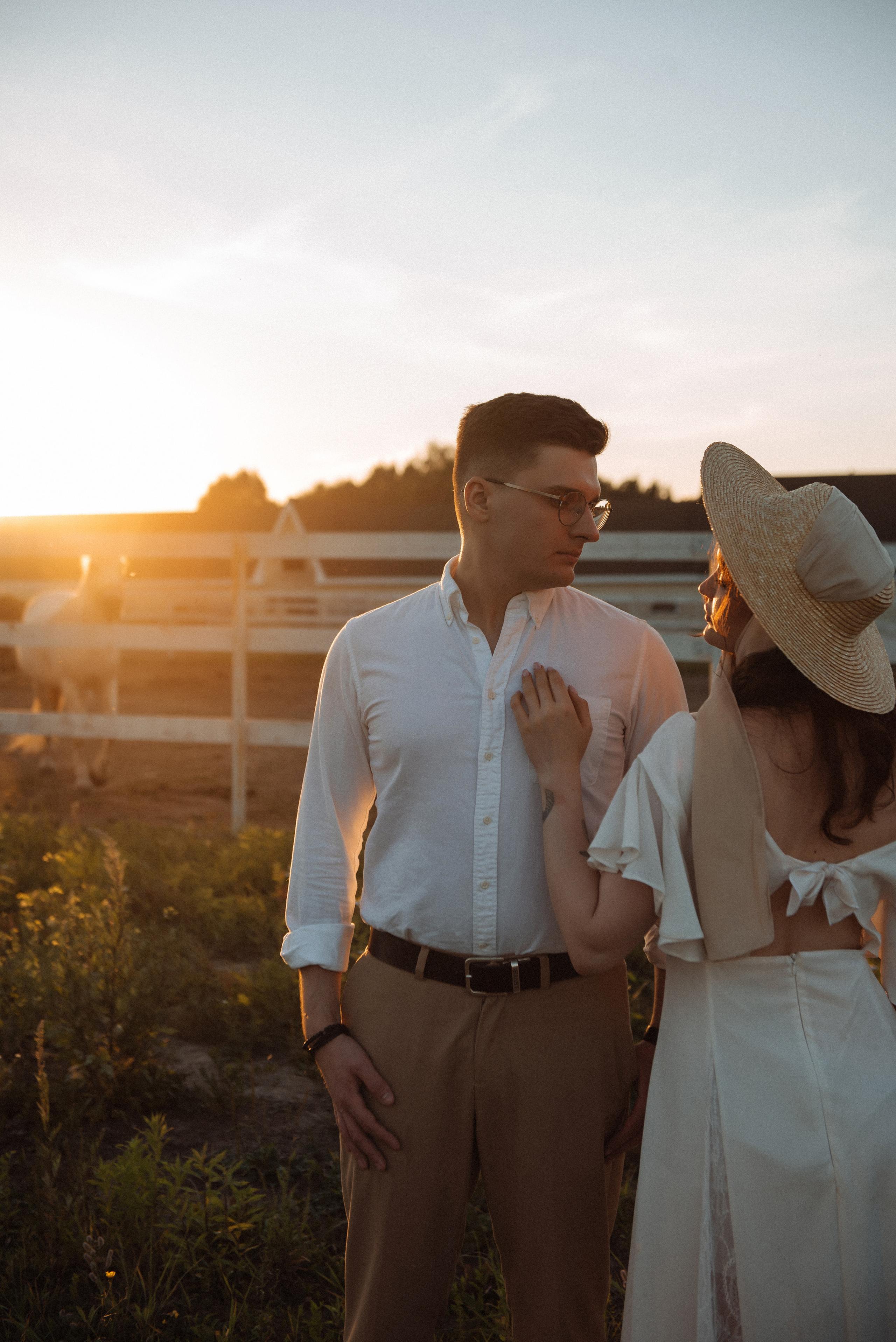 Дарьяна и Рома. Свадебный, портретный, фотограф беременности в Нижнем Новгороде Алина Зиновьева