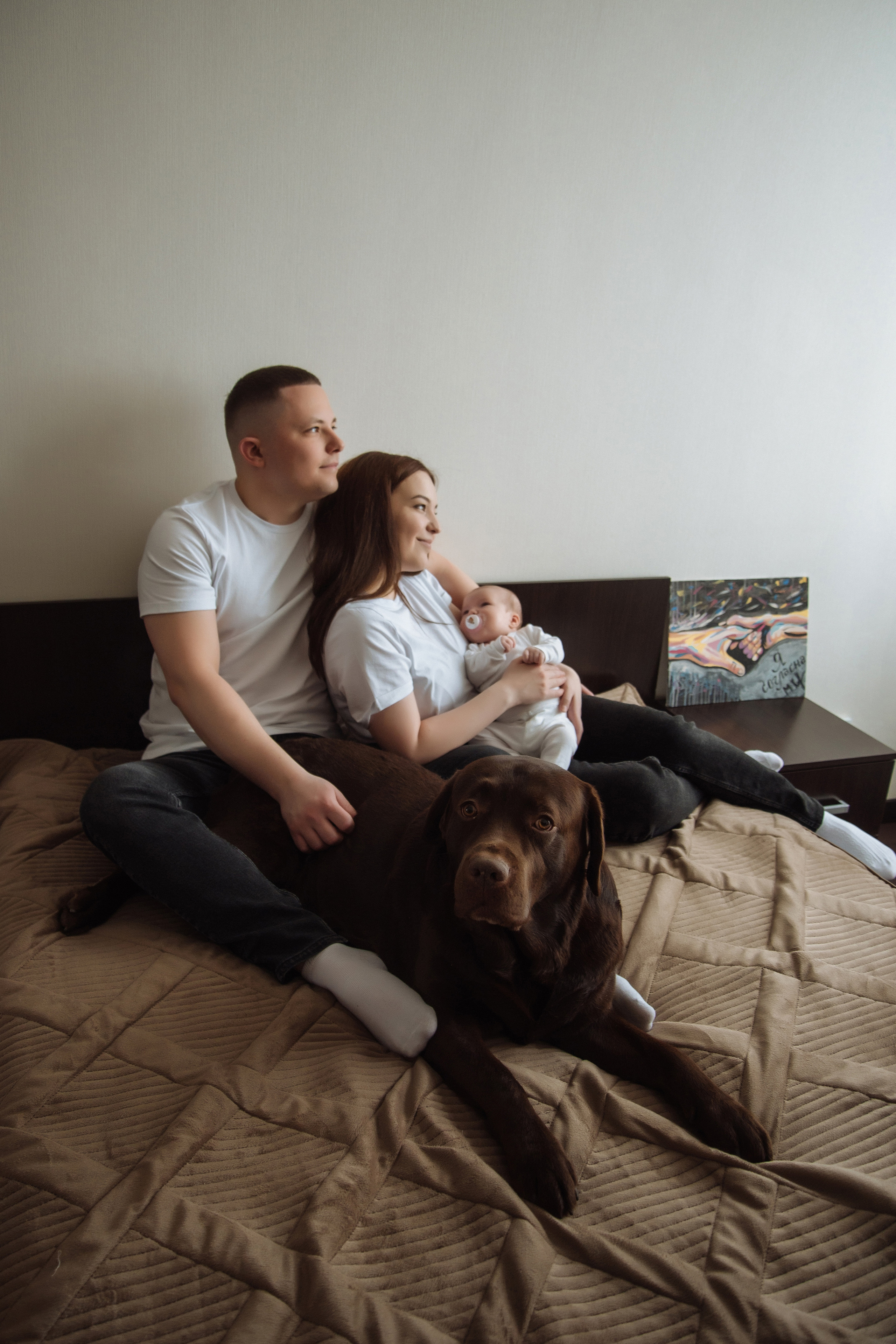 Маша и Дима. Свадебный, портретный, фотограф беременности в Нижнем Новгороде Алина Зиновьева