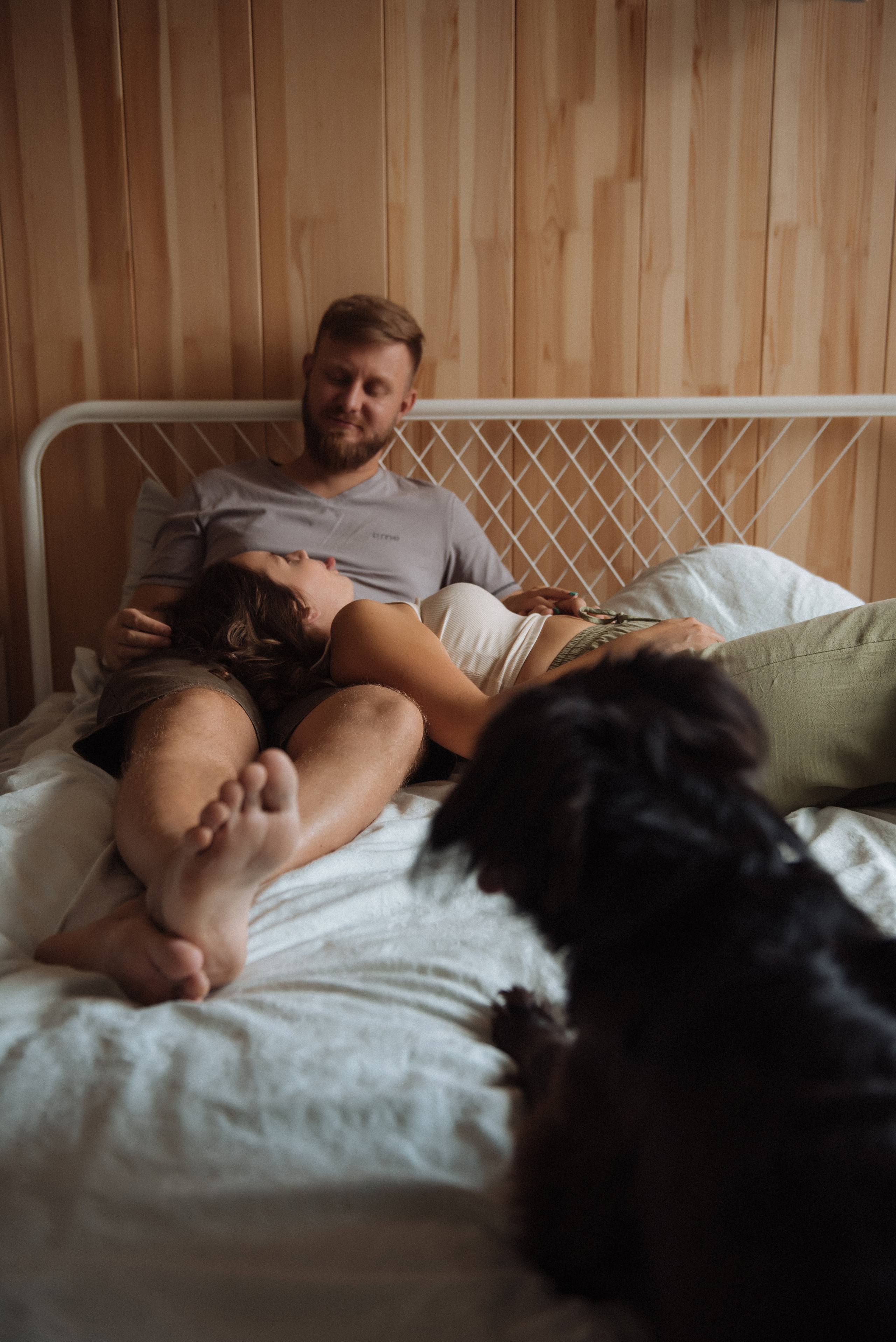 Эльмира и Саша. Свадебный, портретный, фотограф беременности в Нижнем Новгороде Алина Зиновьева