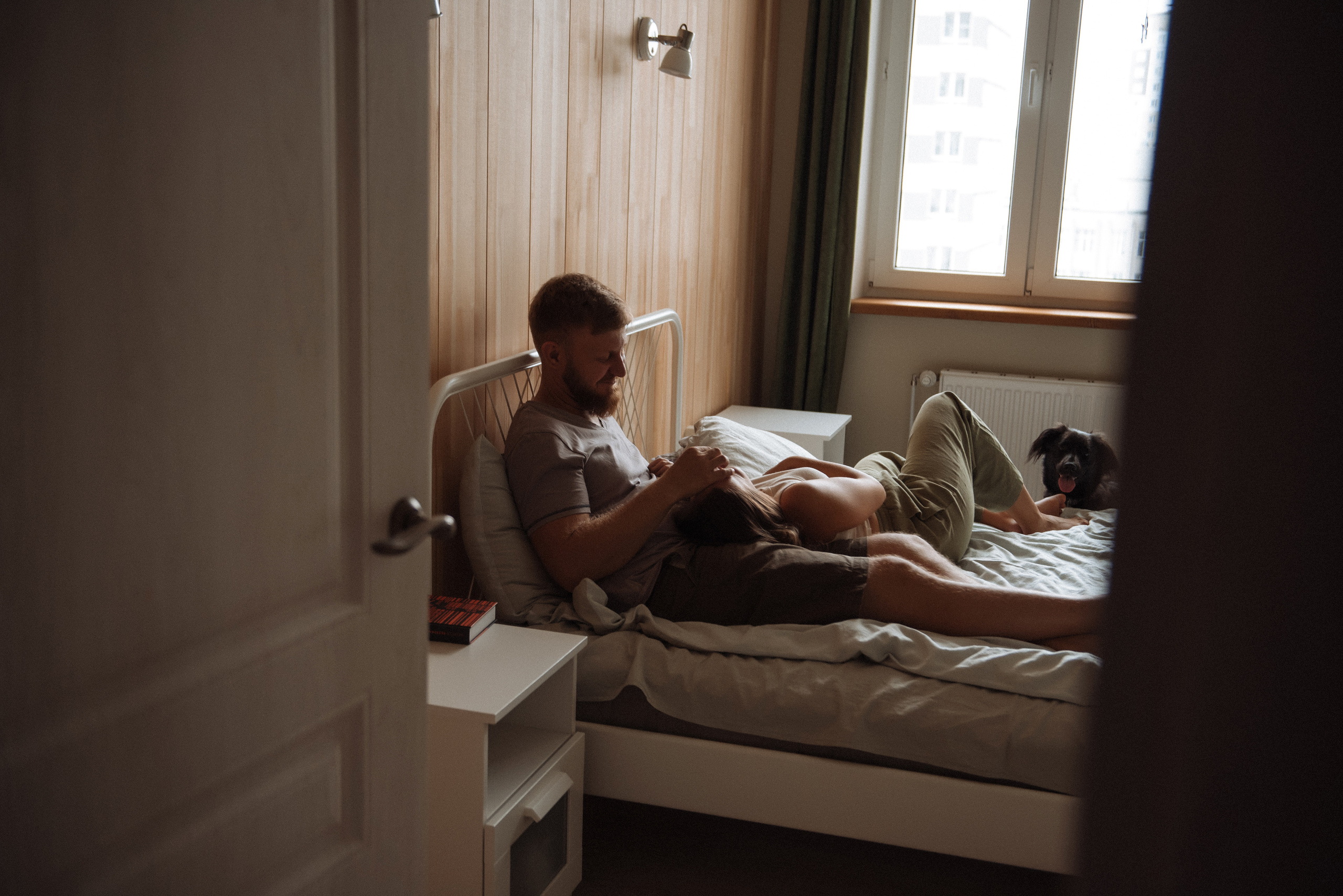 Эльмира и Саша. Свадебный, портретный, фотограф беременности в Нижнем Новгороде Алина Зиновьева