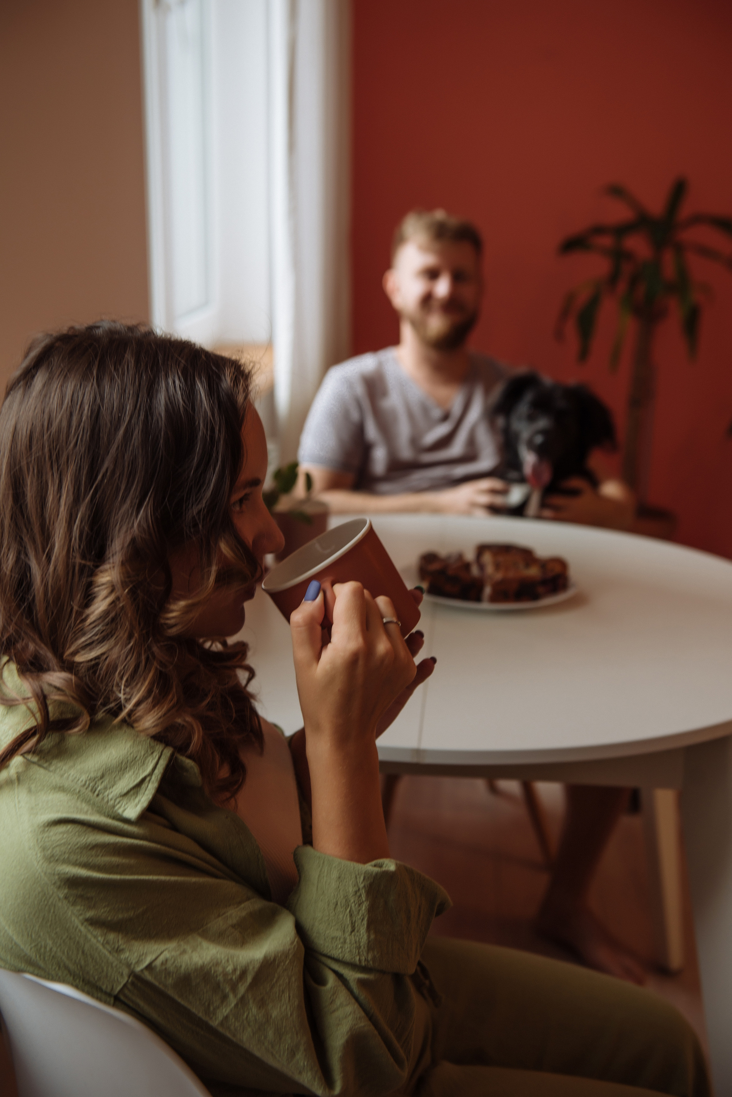 Эльмира и Саша. Свадебный, портретный, фотограф беременности в Нижнем Новгороде Алина Зиновьева