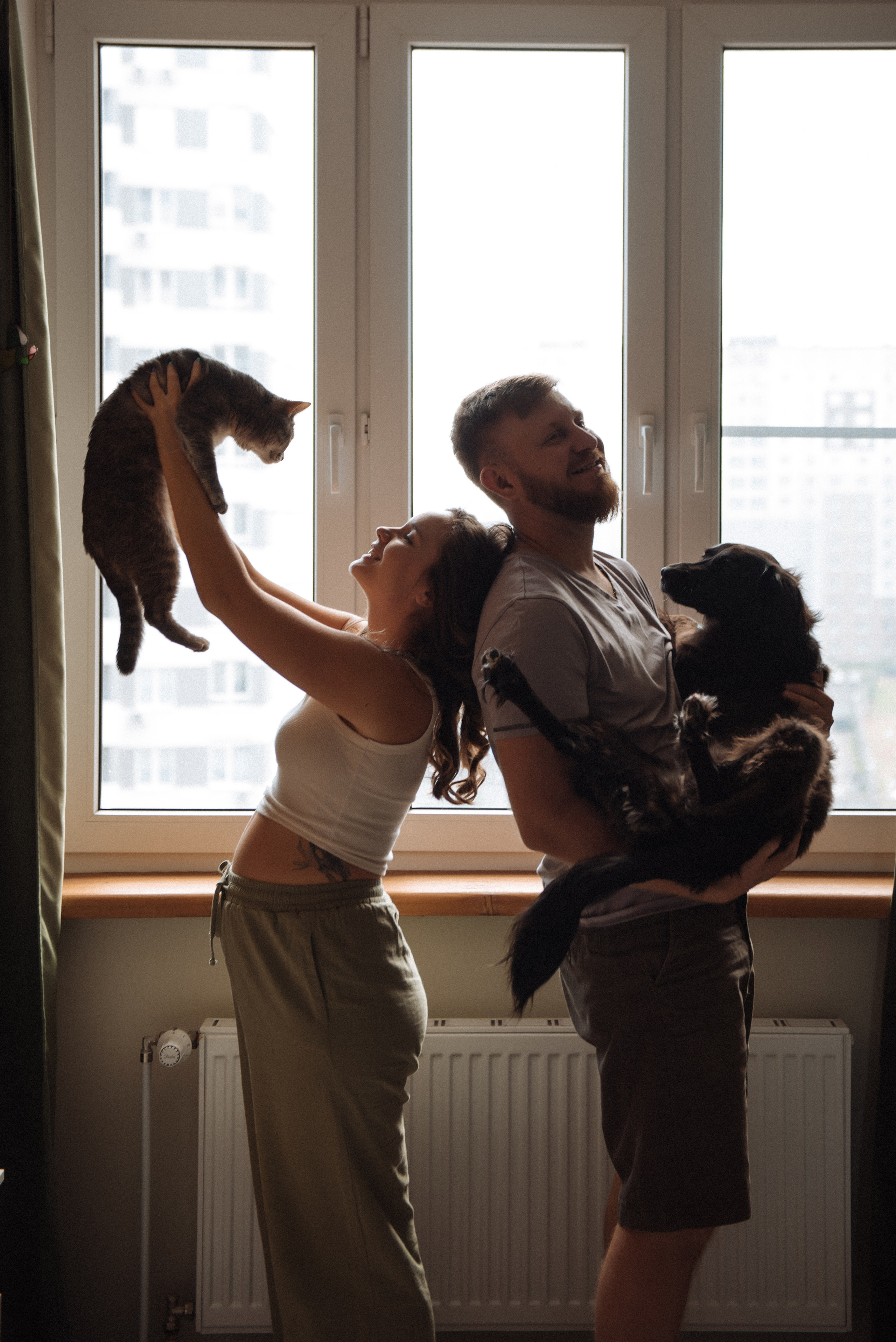 Эльмира и Саша. Свадебный, портретный, фотограф беременности в Нижнем Новгороде Алина Зиновьева