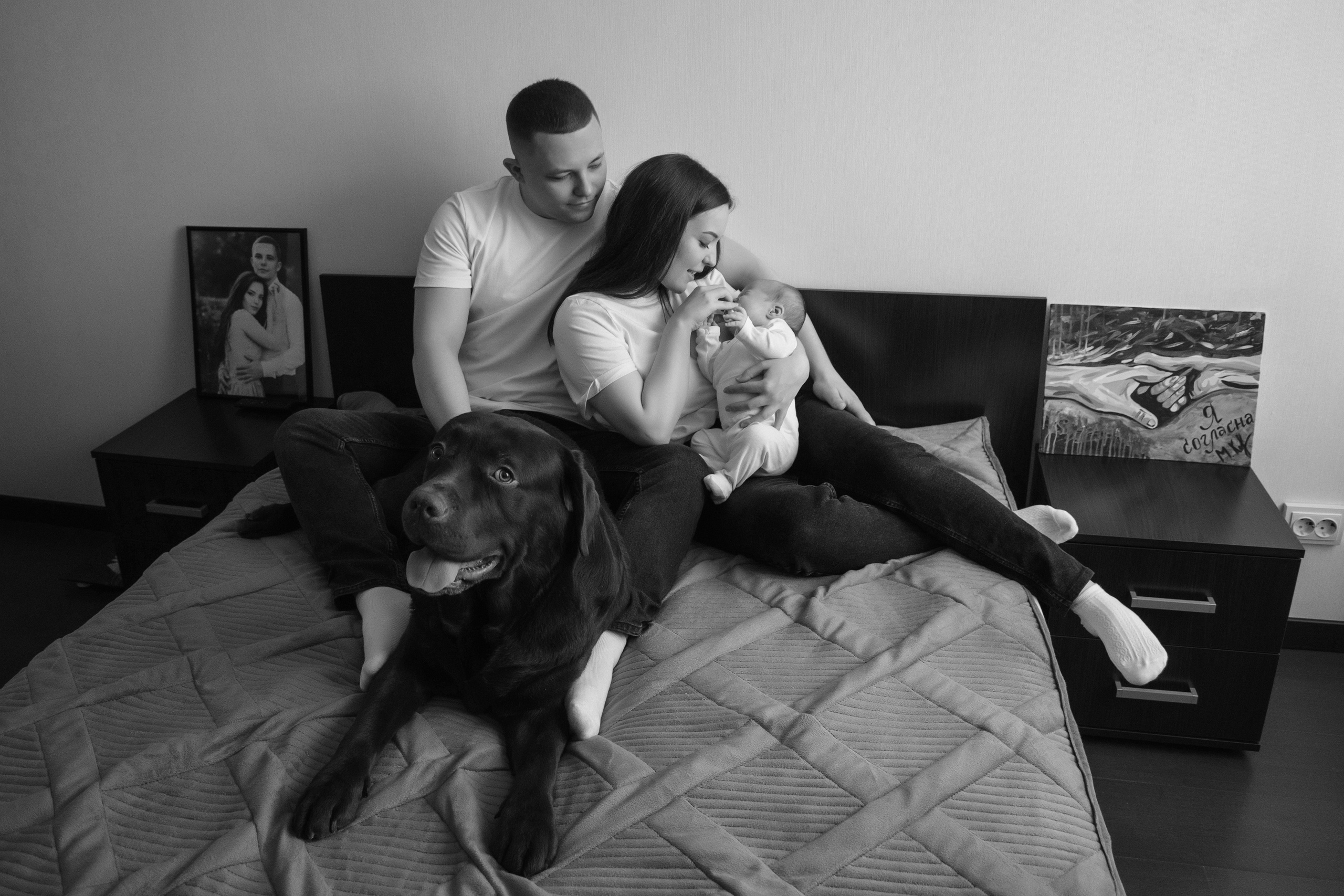 Маша и Дима. Свадебный, портретный, фотограф беременности в Нижнем Новгороде Алина Зиновьева