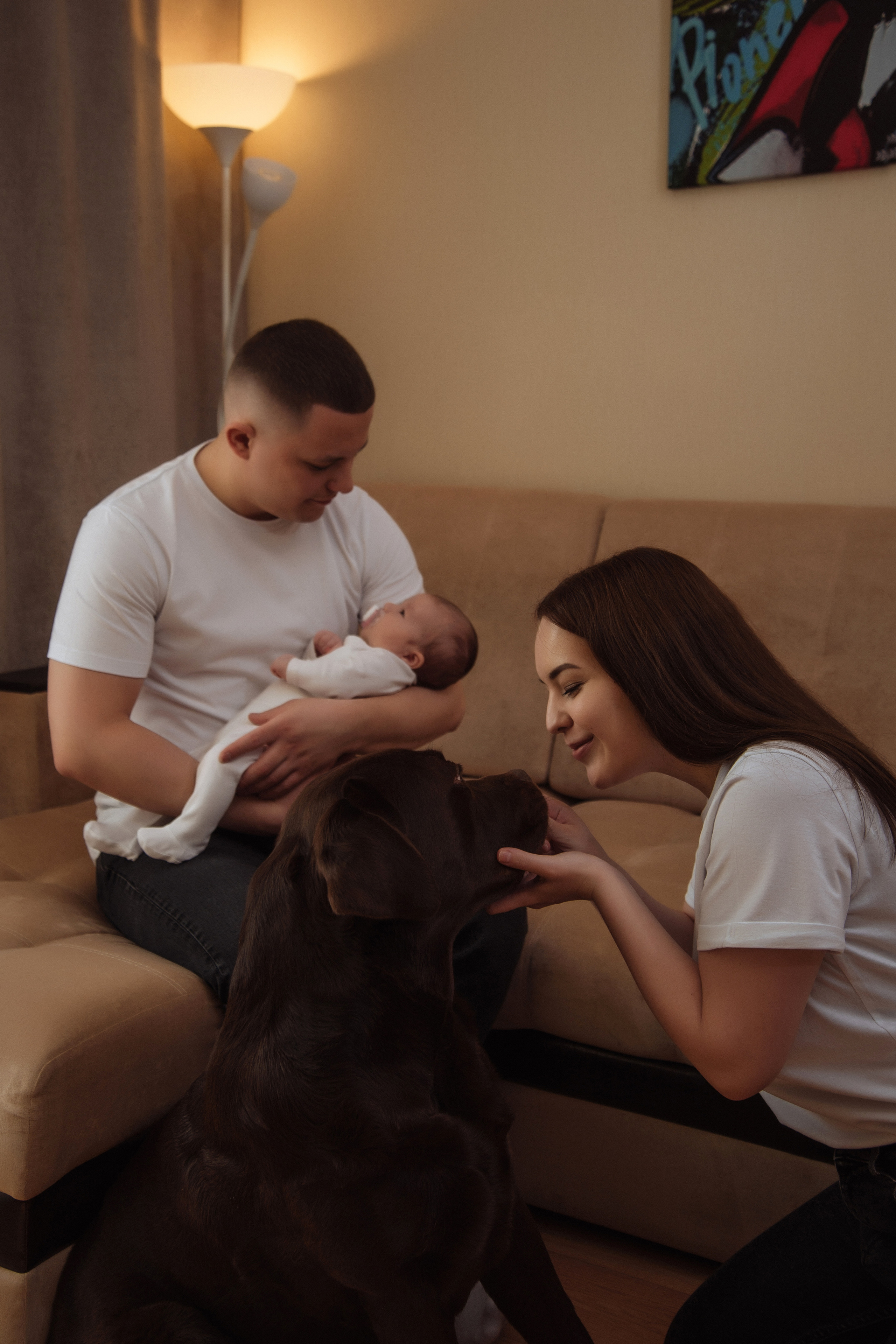 Маша и Дима. Свадебный, портретный, фотограф беременности в Нижнем Новгороде Алина Зиновьева