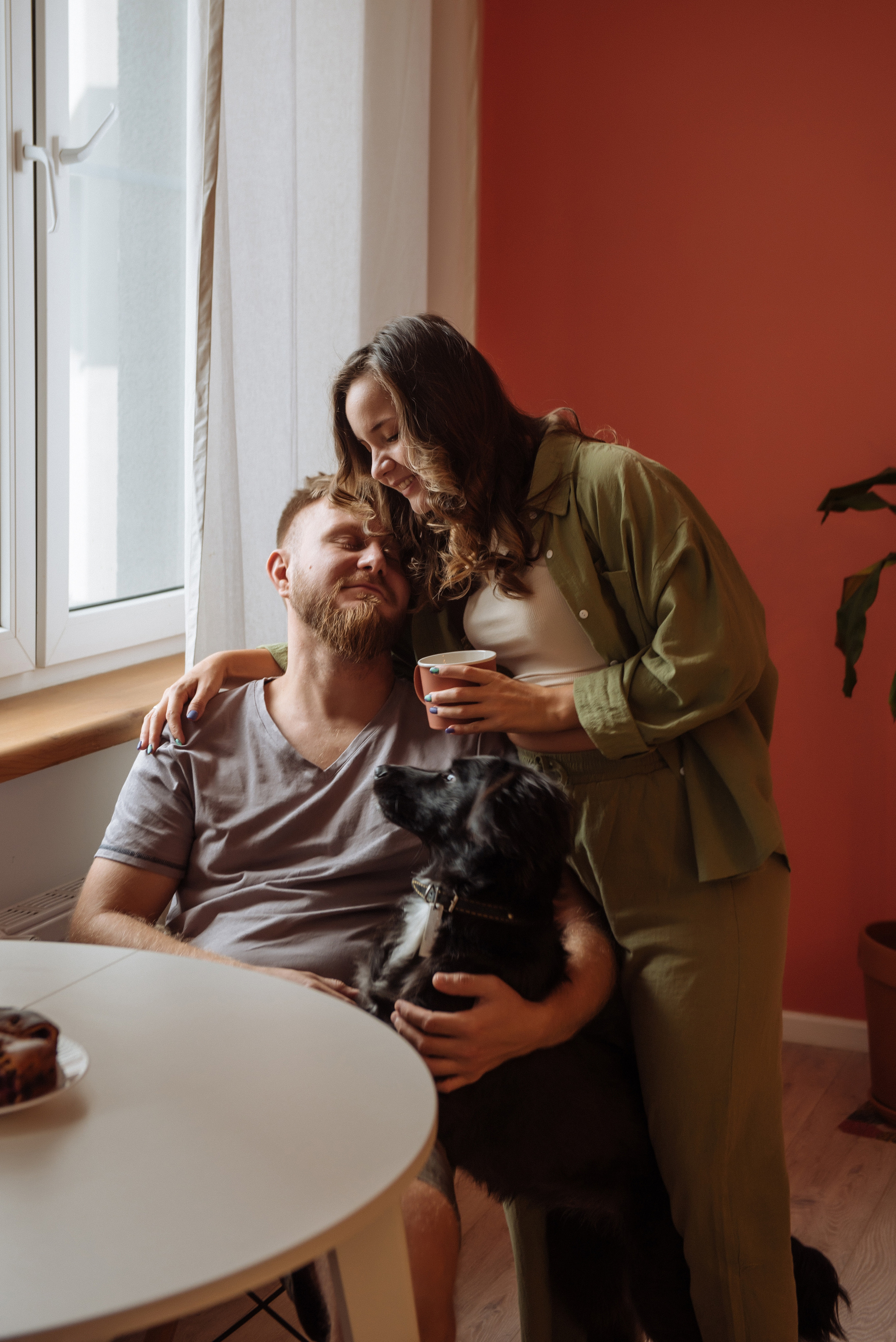 Эльмира и Саша. Свадебный, портретный, фотограф беременности в Нижнем Новгороде Алина Зиновьева