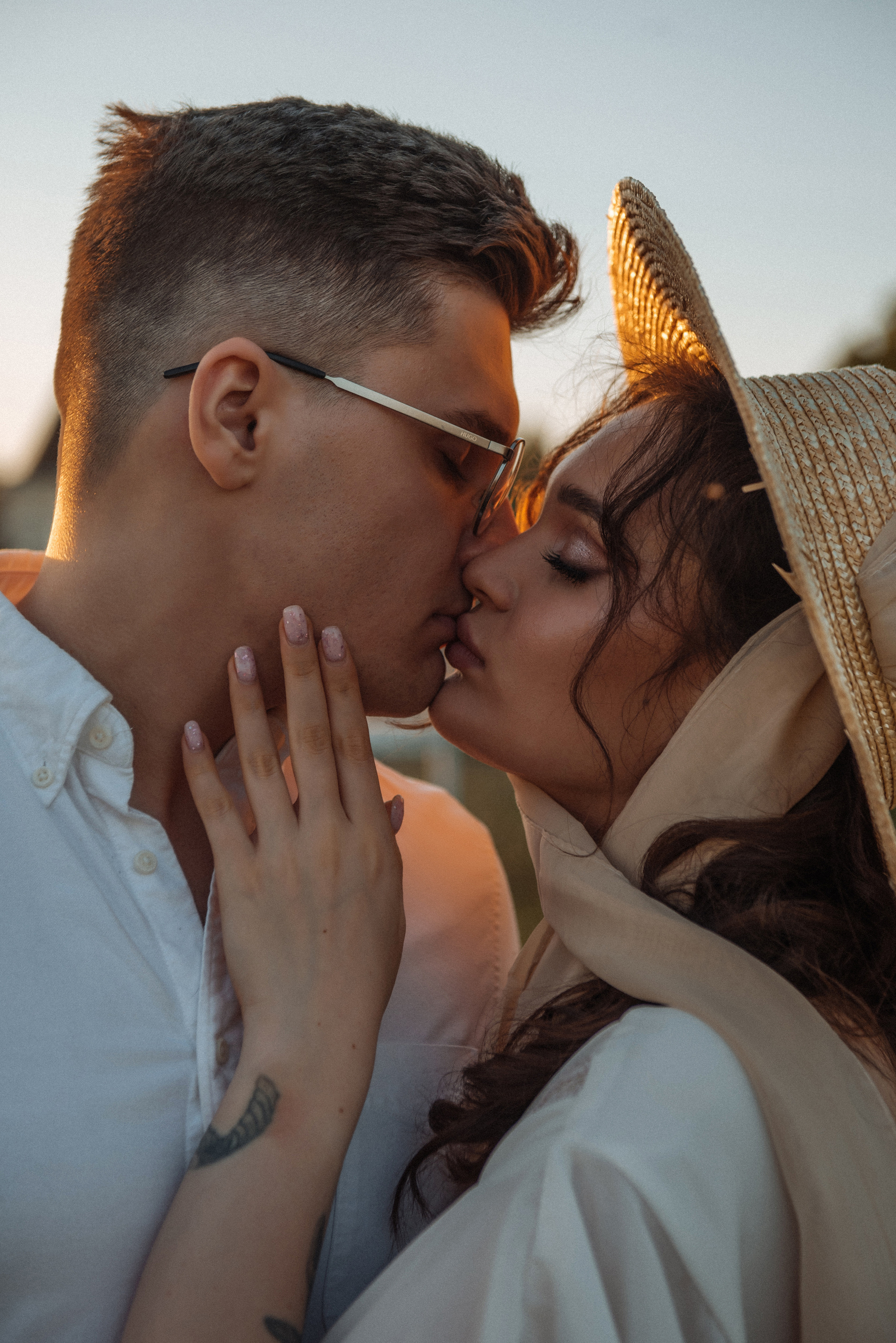 Дарьяна и Рома. Свадебный, портретный, фотограф беременности в Нижнем Новгороде Алина Зиновьева