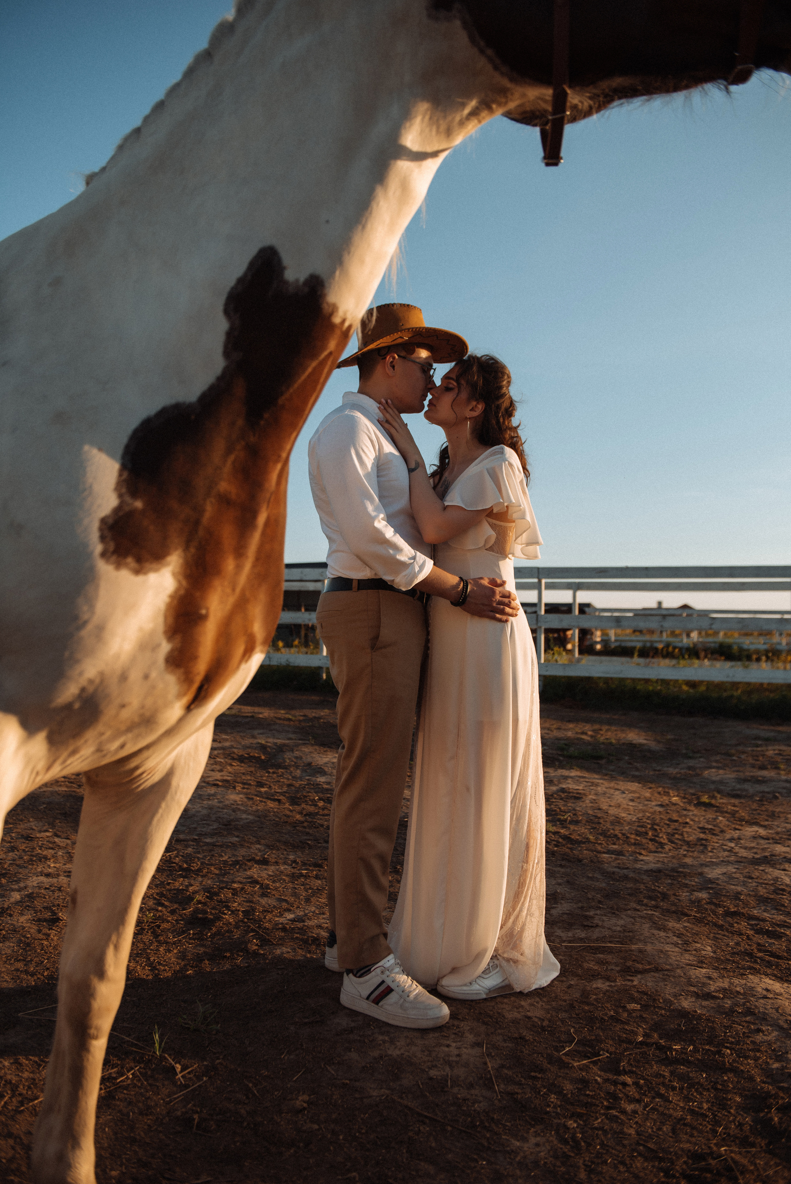 Дарьяна и Рома. Свадебный, портретный, фотограф беременности в Нижнем Новгороде Алина Зиновьева
