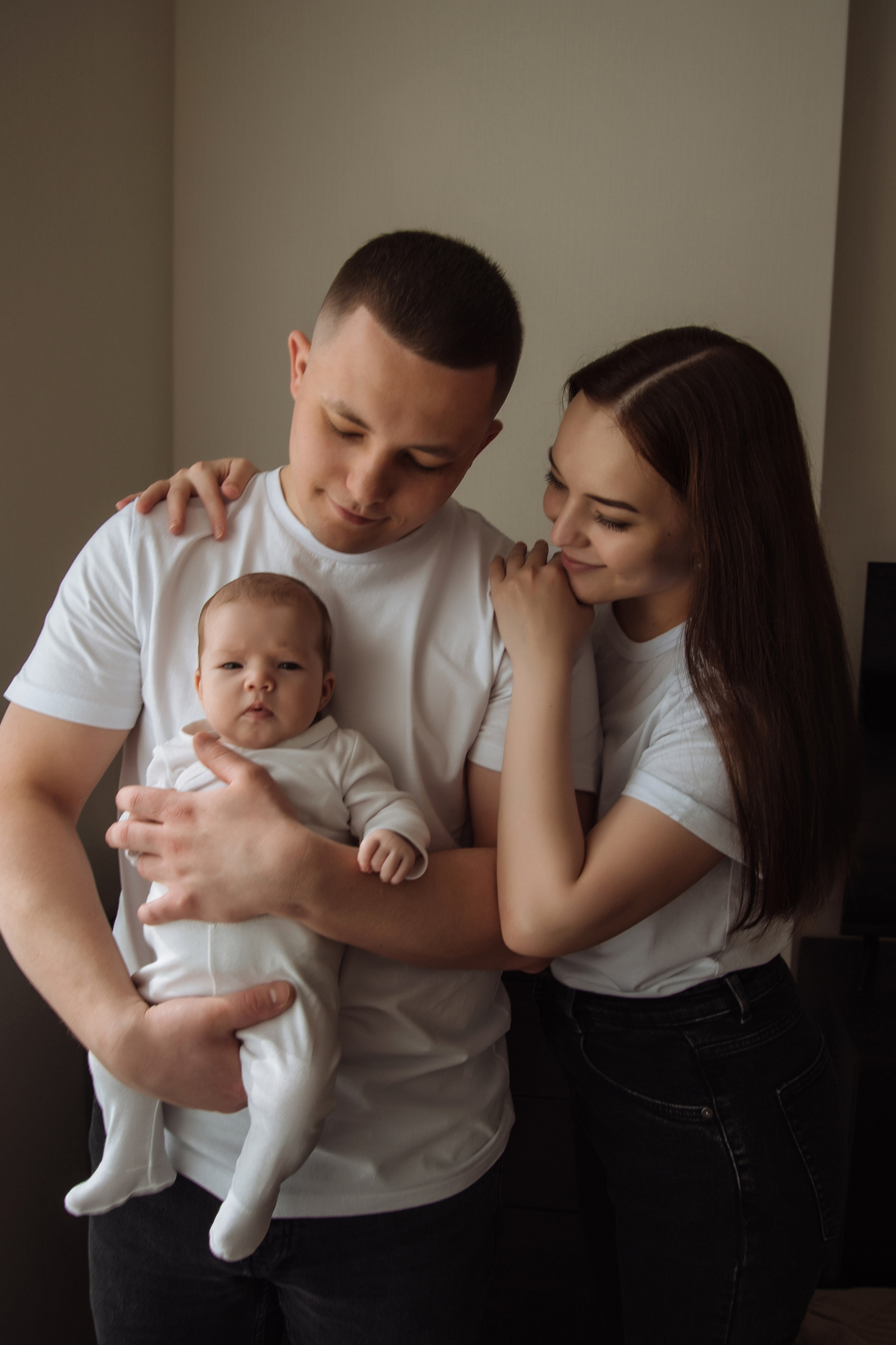 Маша и Дима. Свадебный, портретный, фотограф беременности в Нижнем Новгороде Алина Зиновьева