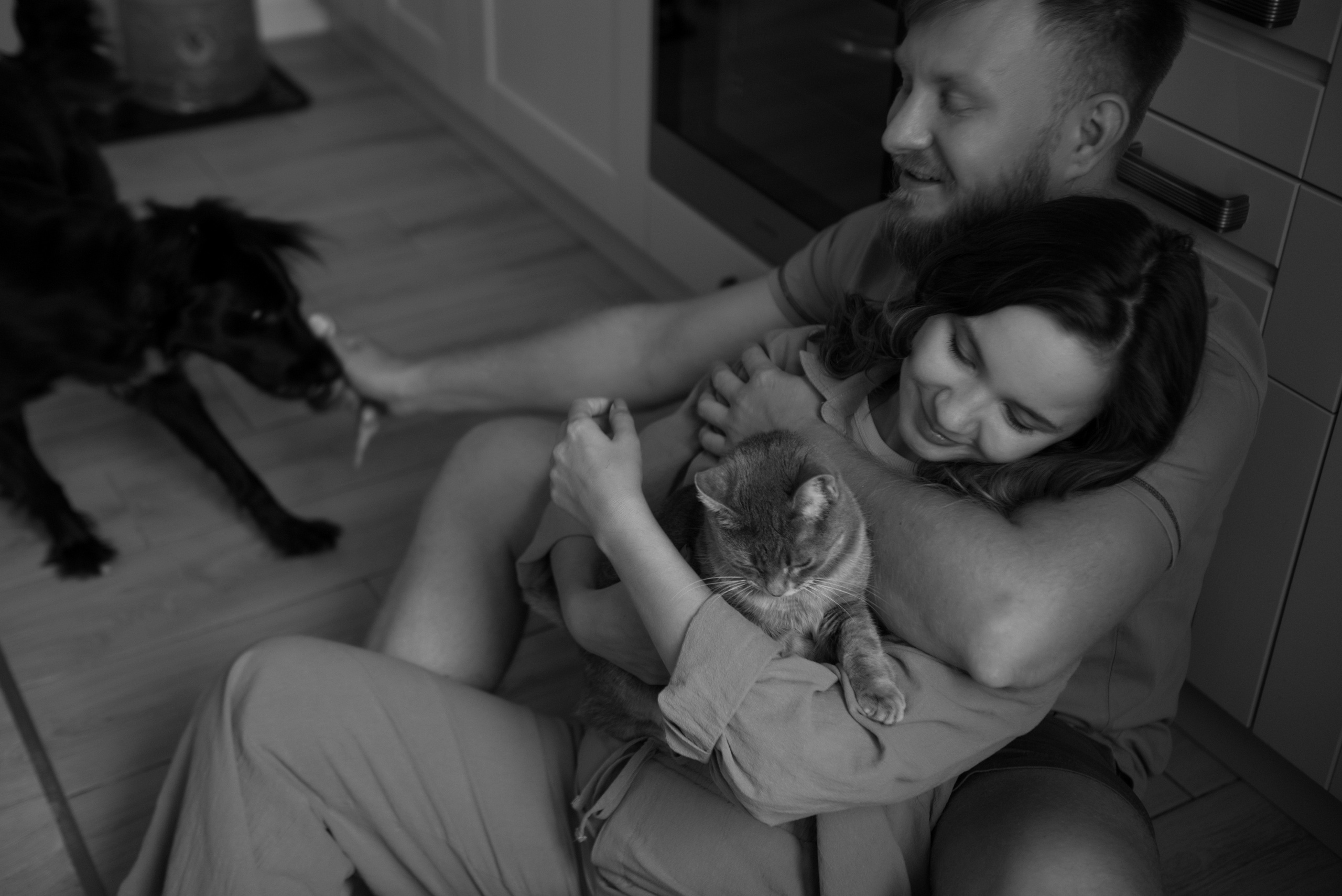 Эльмира и Саша. Свадебный, портретный, фотограф беременности в Нижнем Новгороде Алина Зиновьева