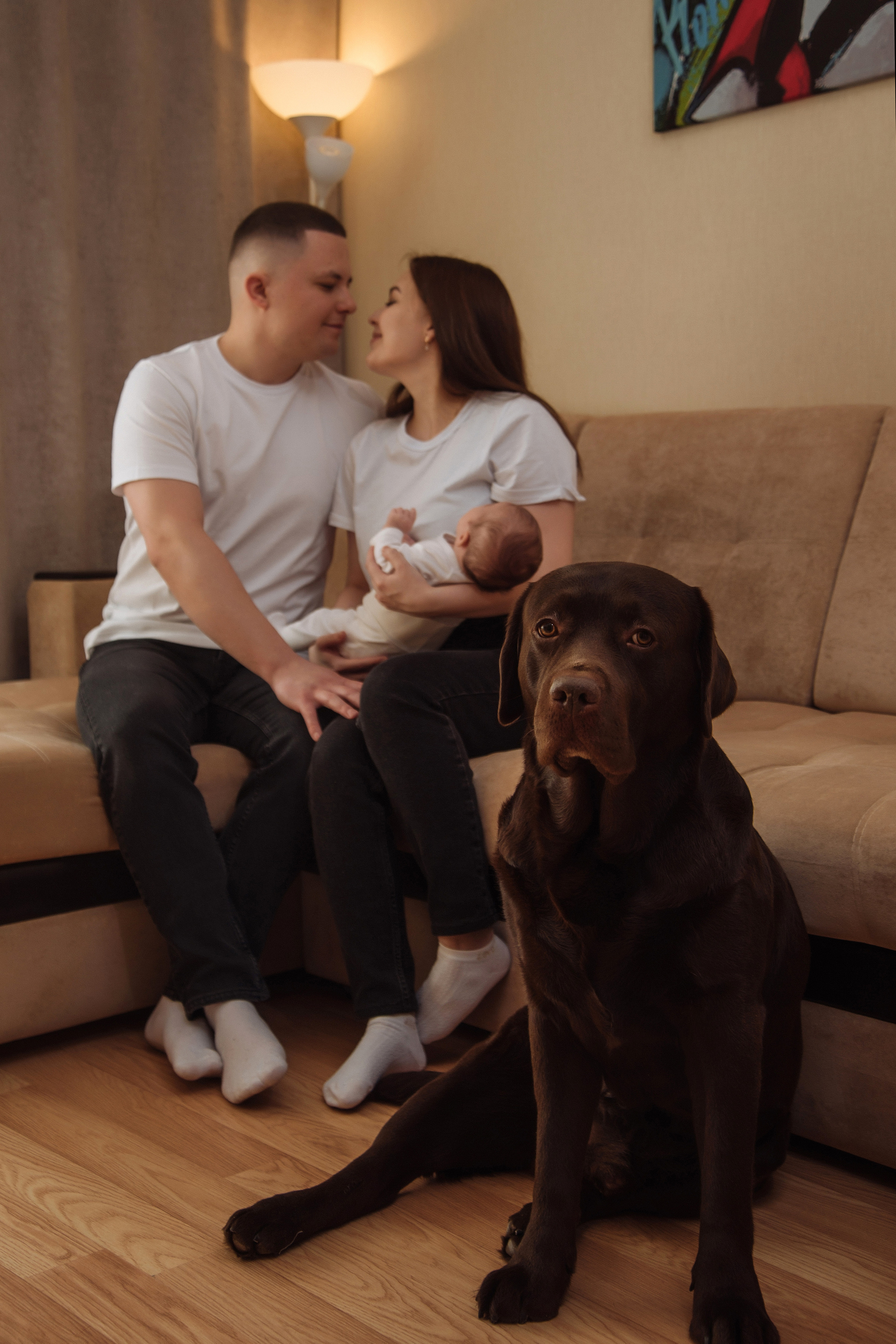 Маша и Дима. Свадебный, портретный, фотограф беременности в Нижнем Новгороде Алина Зиновьева