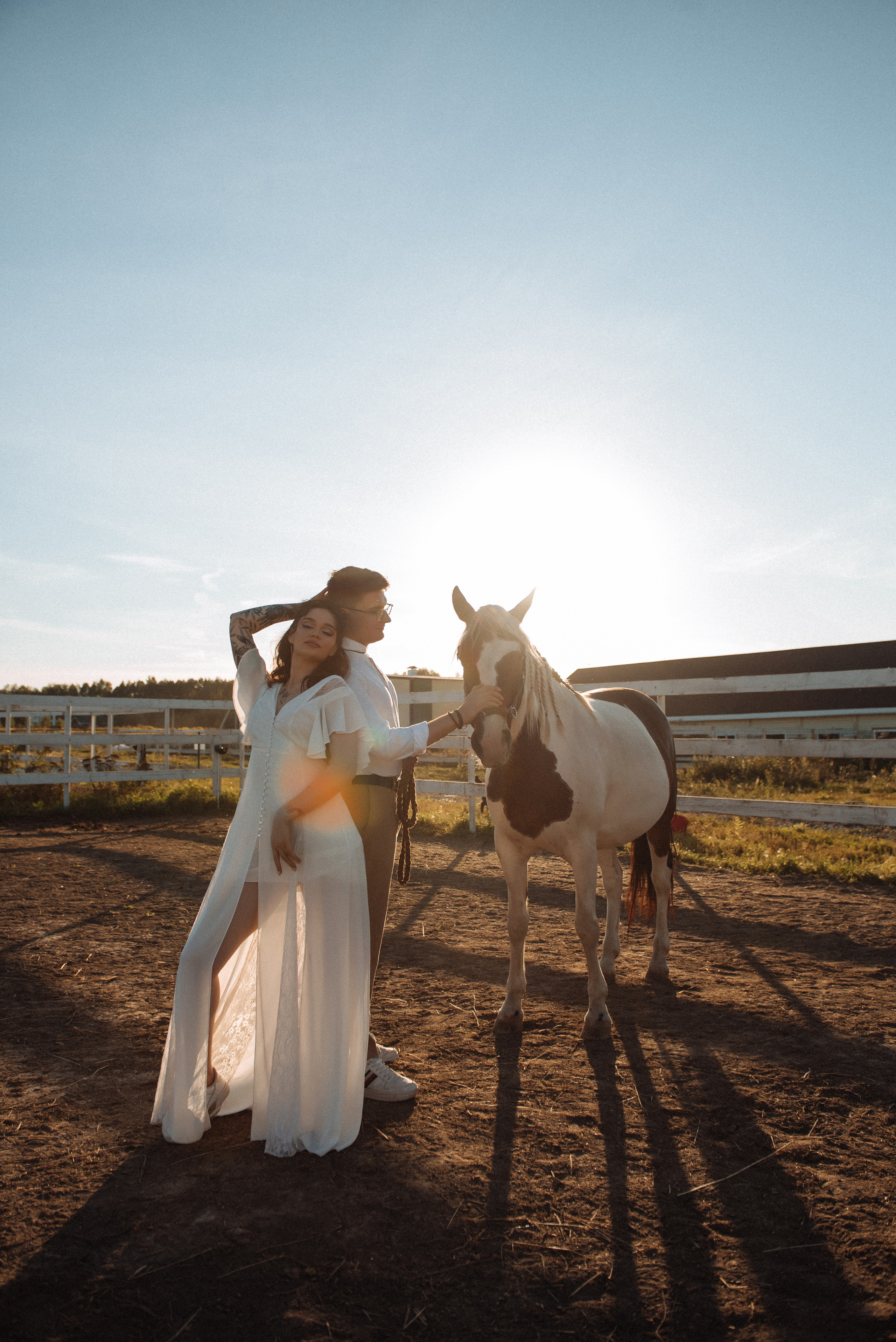 Дарьяна и Рома. Свадебный, портретный, фотограф беременности в Нижнем Новгороде Алина Зиновьева