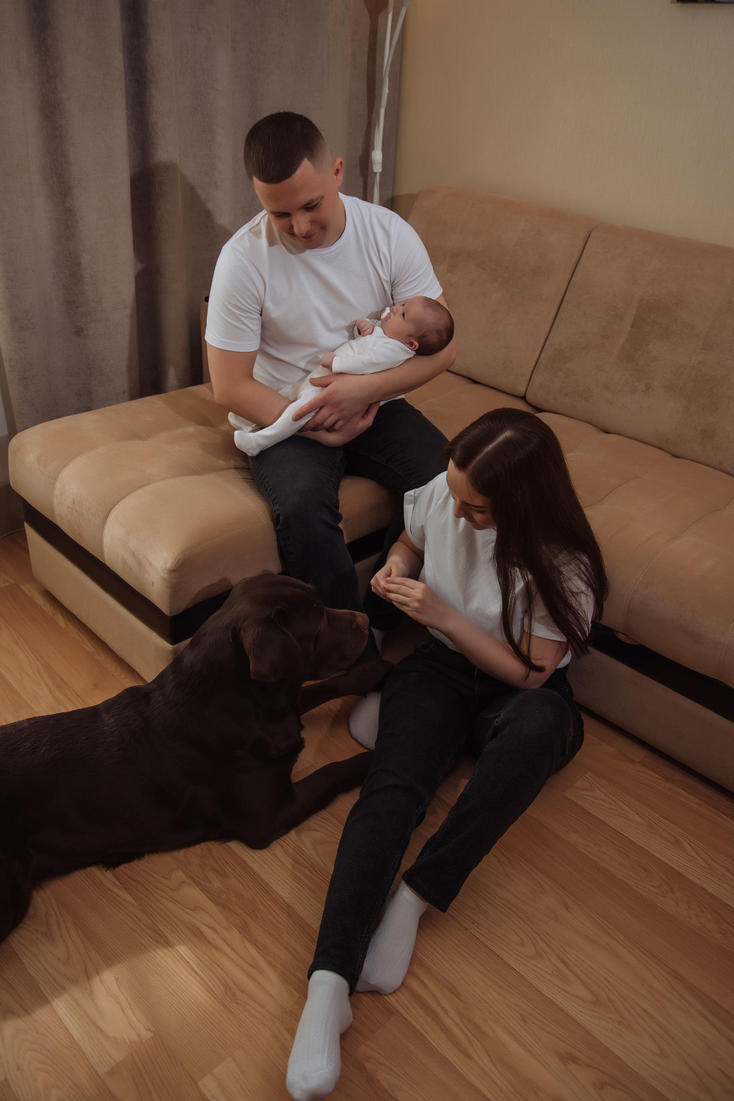 Маша и Дима. Свадебный, портретный, фотограф беременности в Нижнем Новгороде Алина Зиновьева