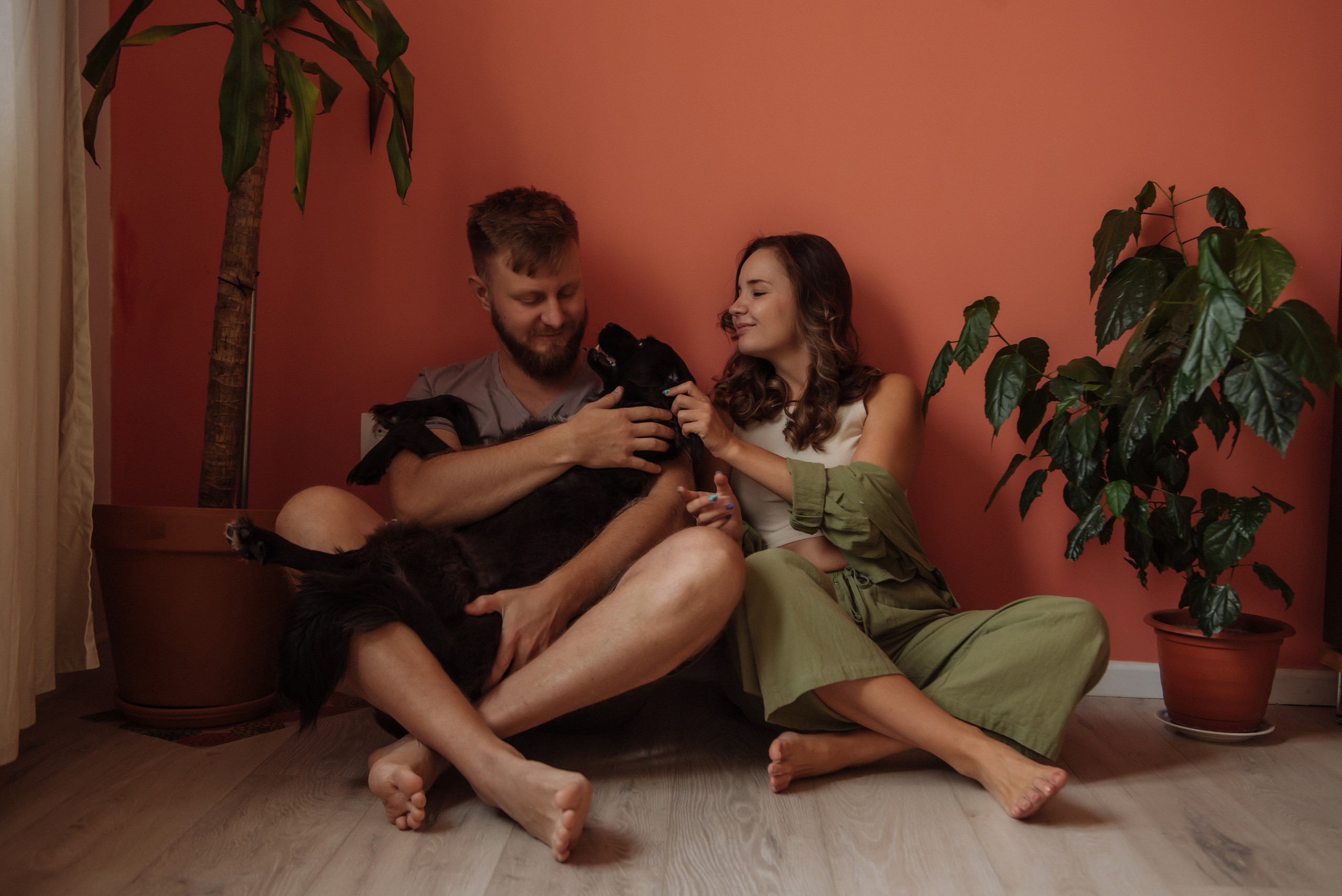 Эльмира и Саша. Свадебный, портретный, фотограф беременности в Нижнем Новгороде Алина Зиновьева