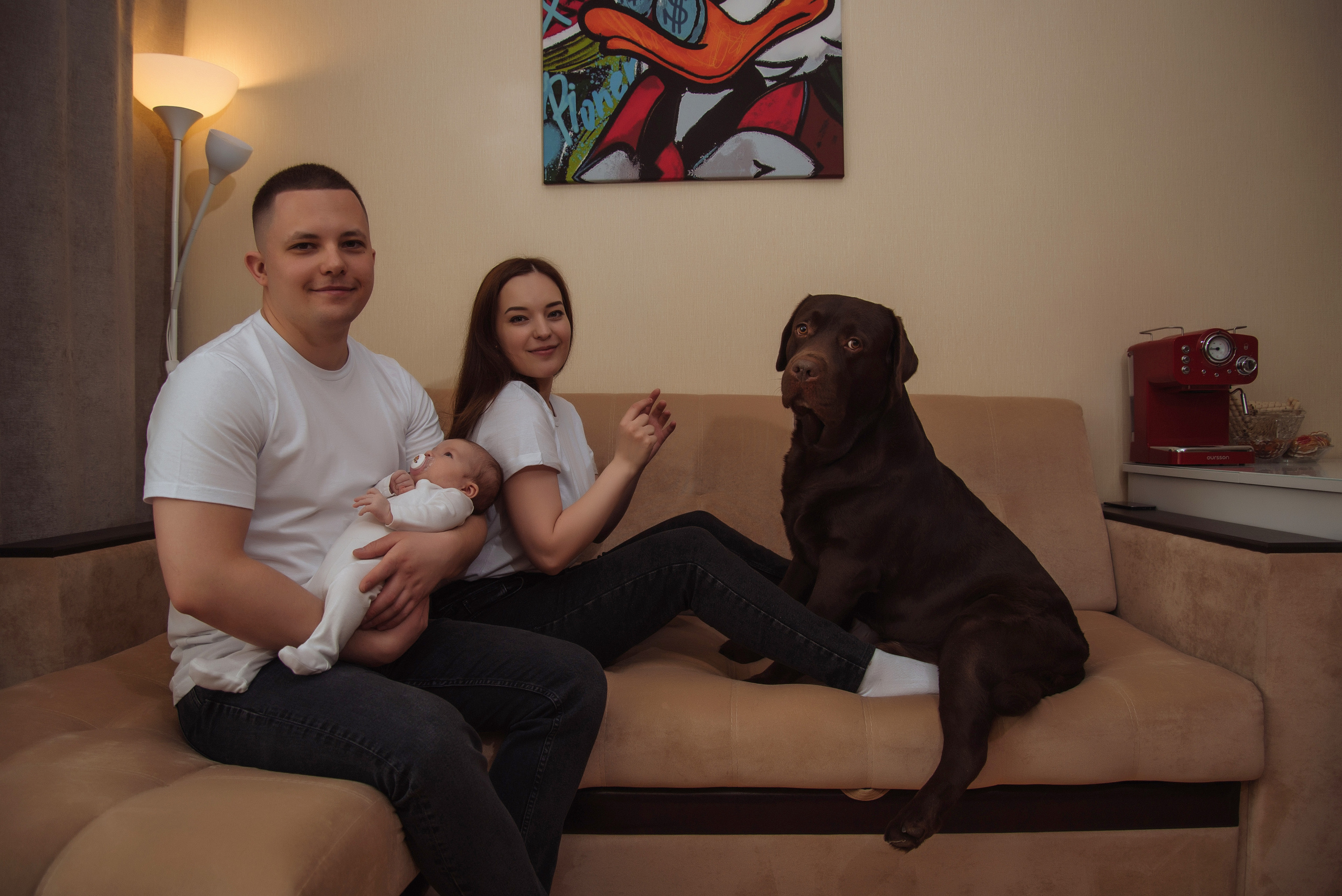 Маша и Дима. Свадебный, портретный, фотограф беременности в Нижнем Новгороде Алина Зиновьева