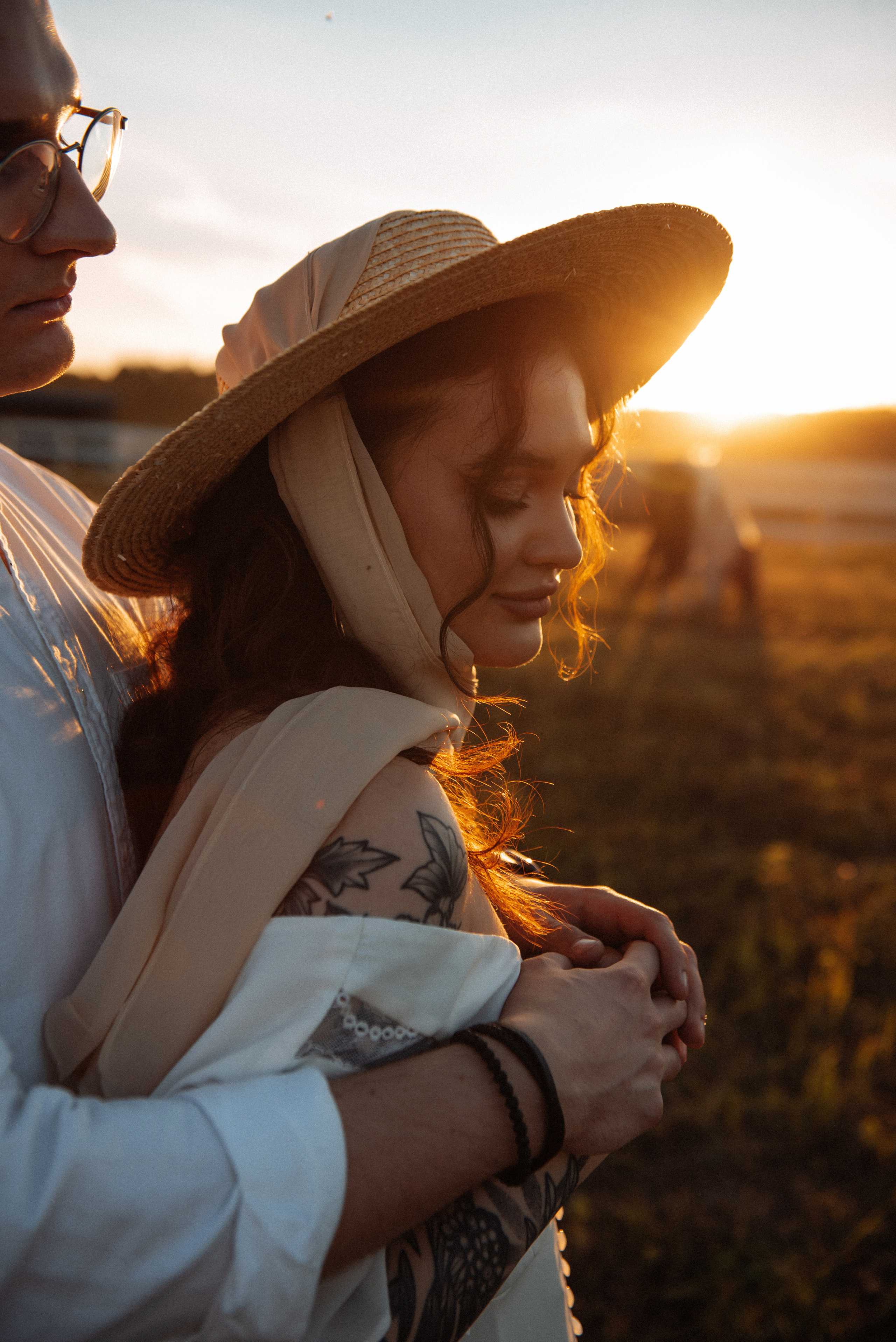 Дарьяна и Рома. Свадебный, портретный, фотограф беременности в Нижнем Новгороде Алина Зиновьева