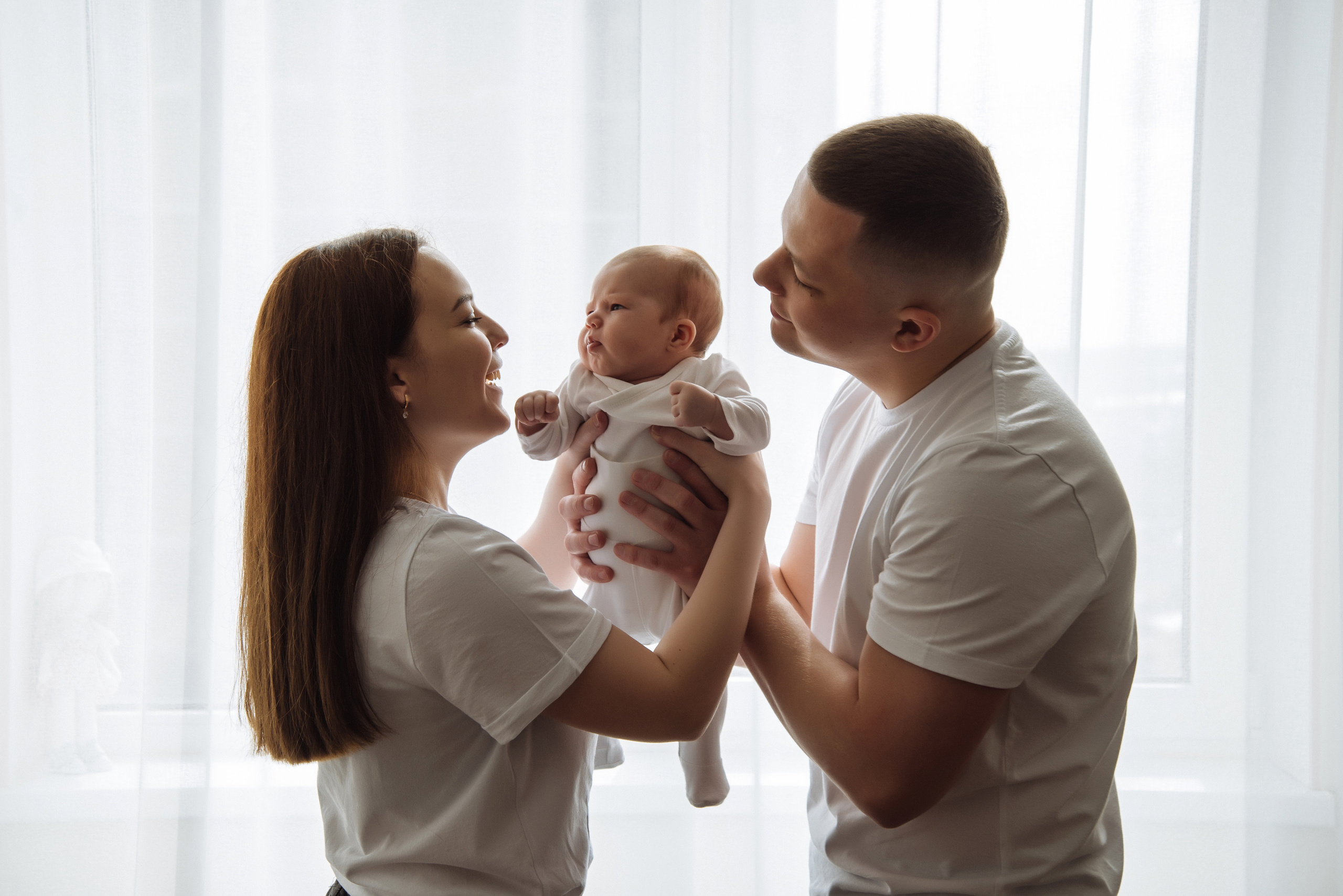Маша и Дима. Свадебный, портретный, фотограф беременности в Нижнем Новгороде Алина Зиновьева