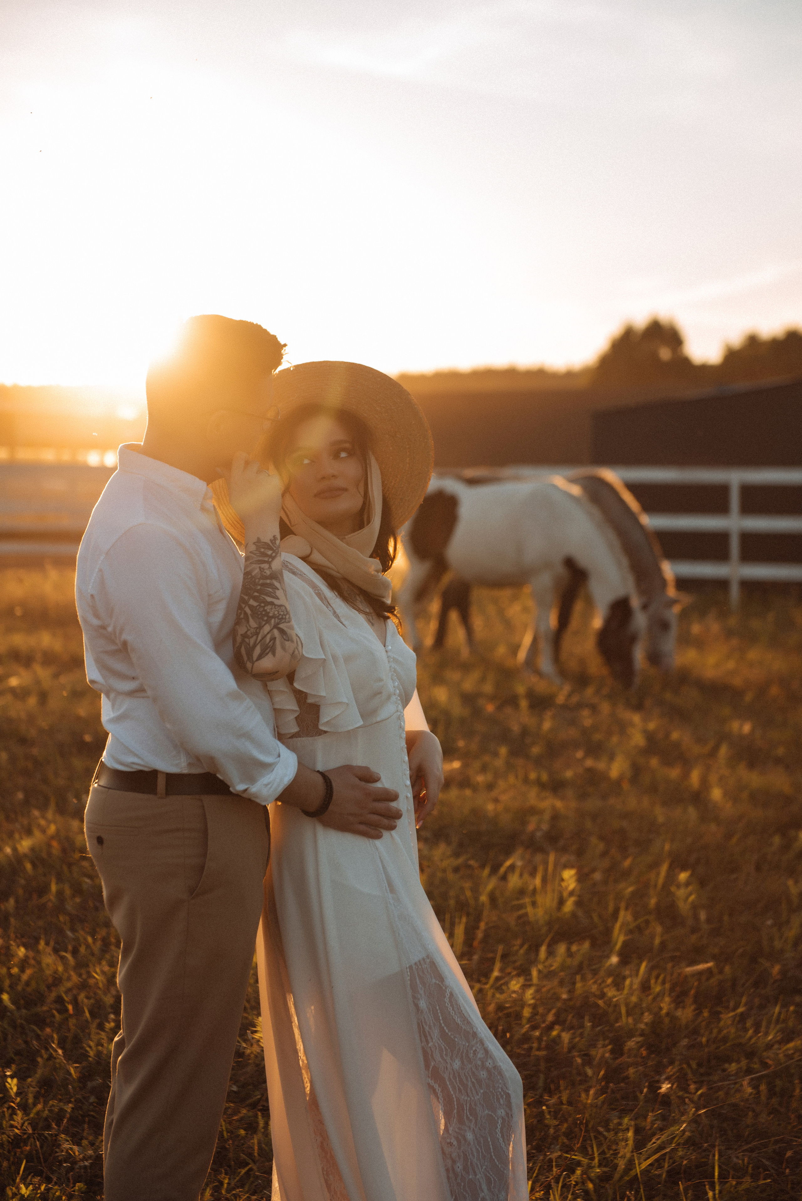 Дарьяна и Рома. Свадебный, портретный, фотограф беременности в Нижнем Новгороде Алина Зиновьева