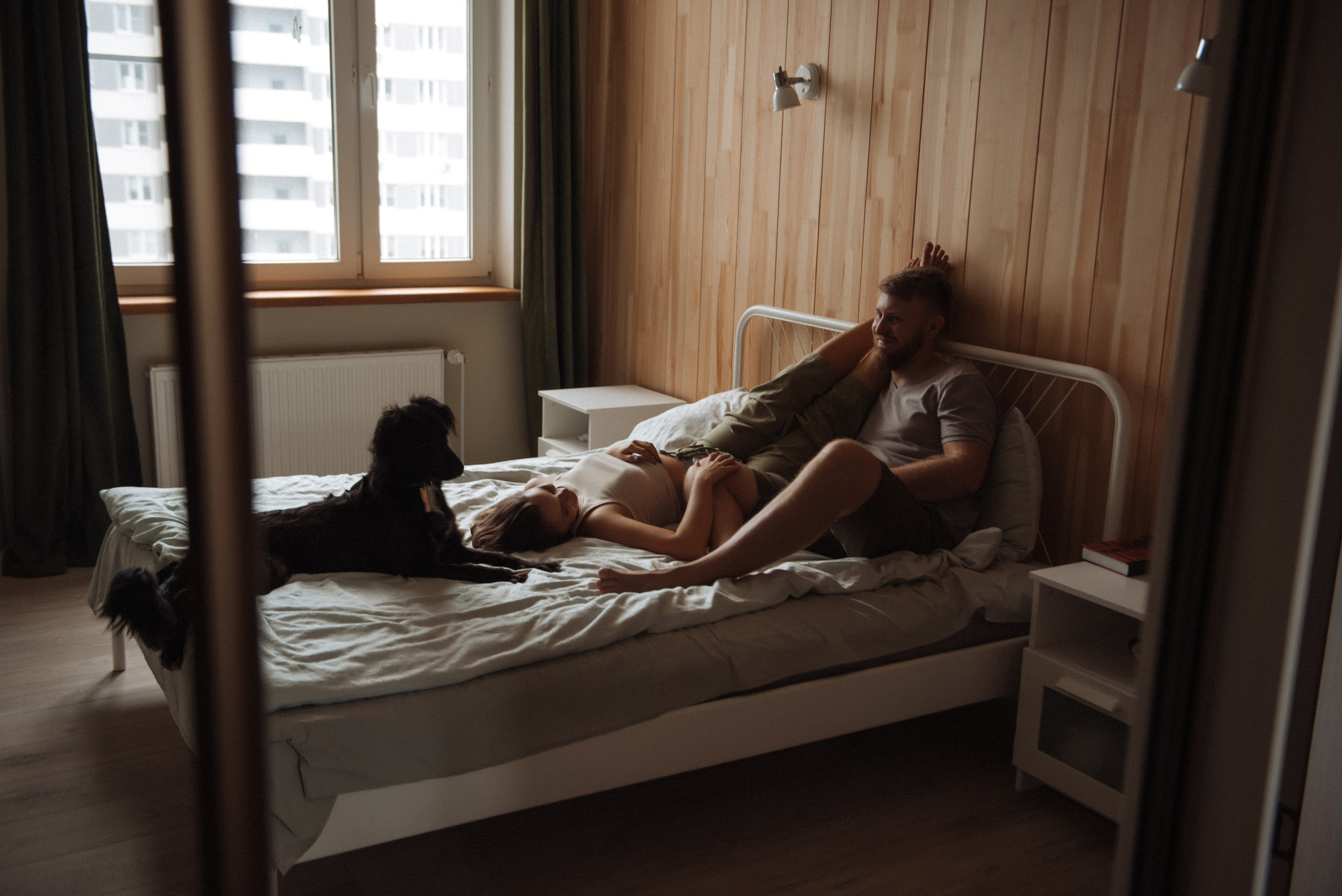 Эльмира и Саша. Свадебный, портретный, фотограф беременности в Нижнем Новгороде Алина Зиновьева