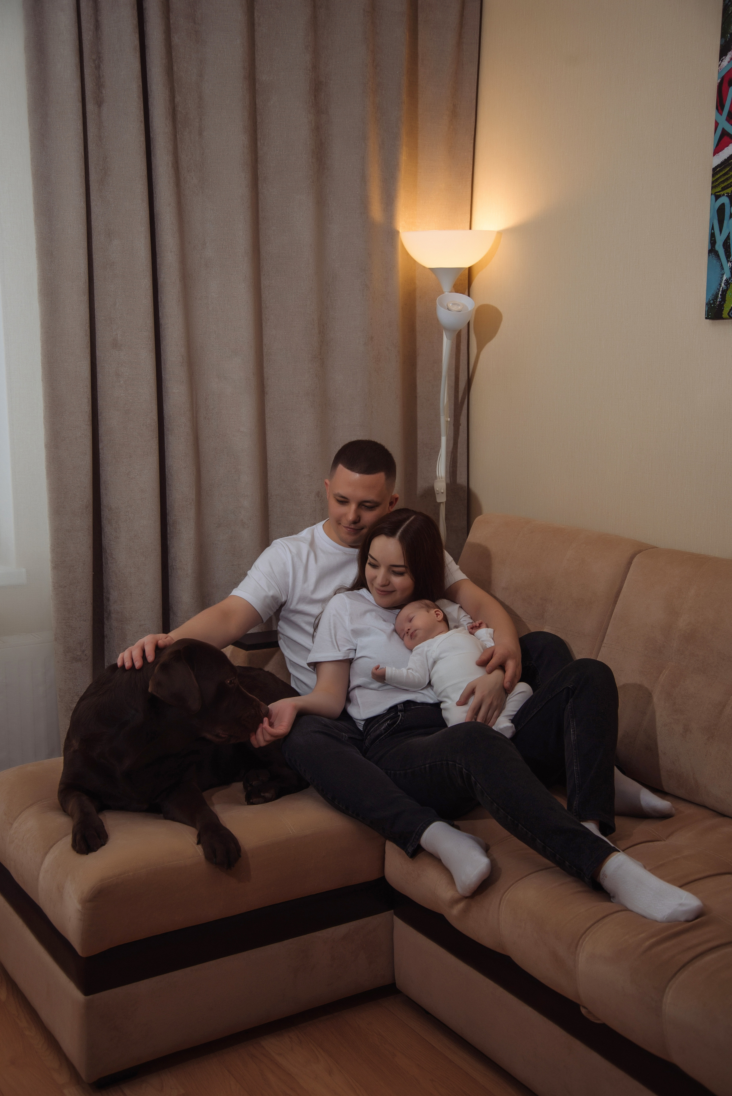 Маша и Дима. Свадебный, портретный, фотограф беременности в Нижнем Новгороде Алина Зиновьева