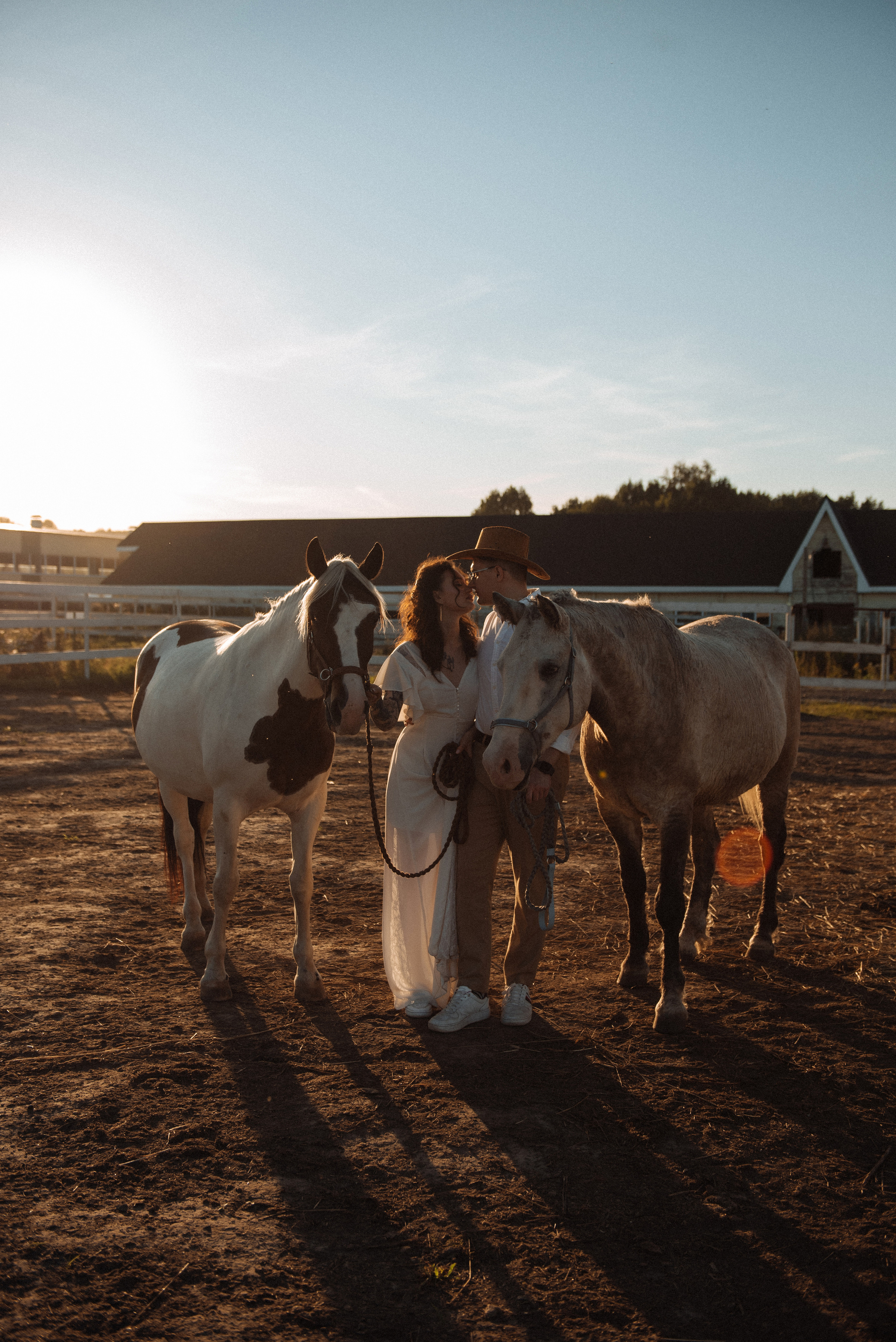 Дарьяна и Рома. Свадебный, портретный, фотограф беременности в Нижнем Новгороде Алина Зиновьева