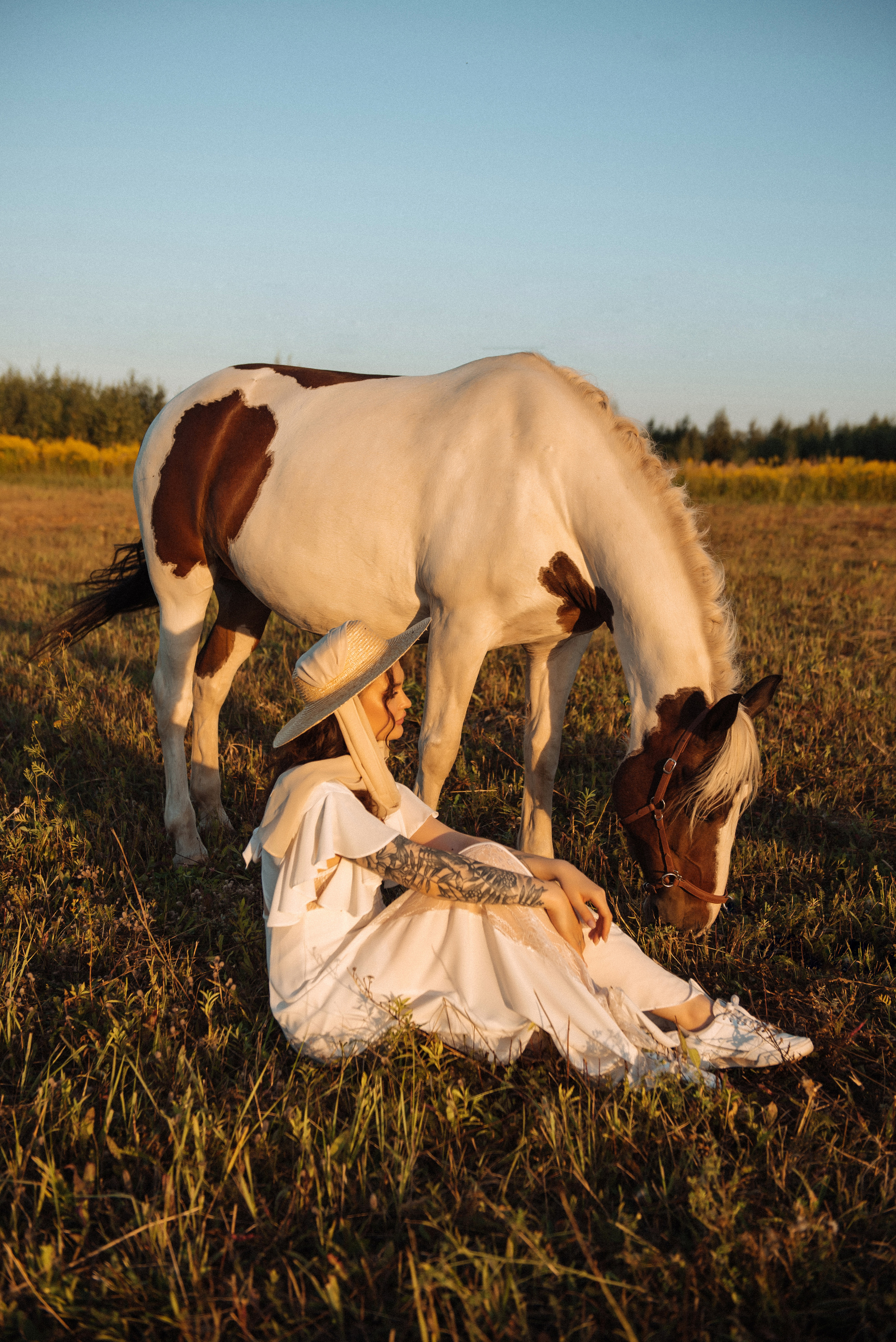 Дарьяна и Рома. Свадебный, портретный, фотограф беременности в Нижнем Новгороде Алина Зиновьева