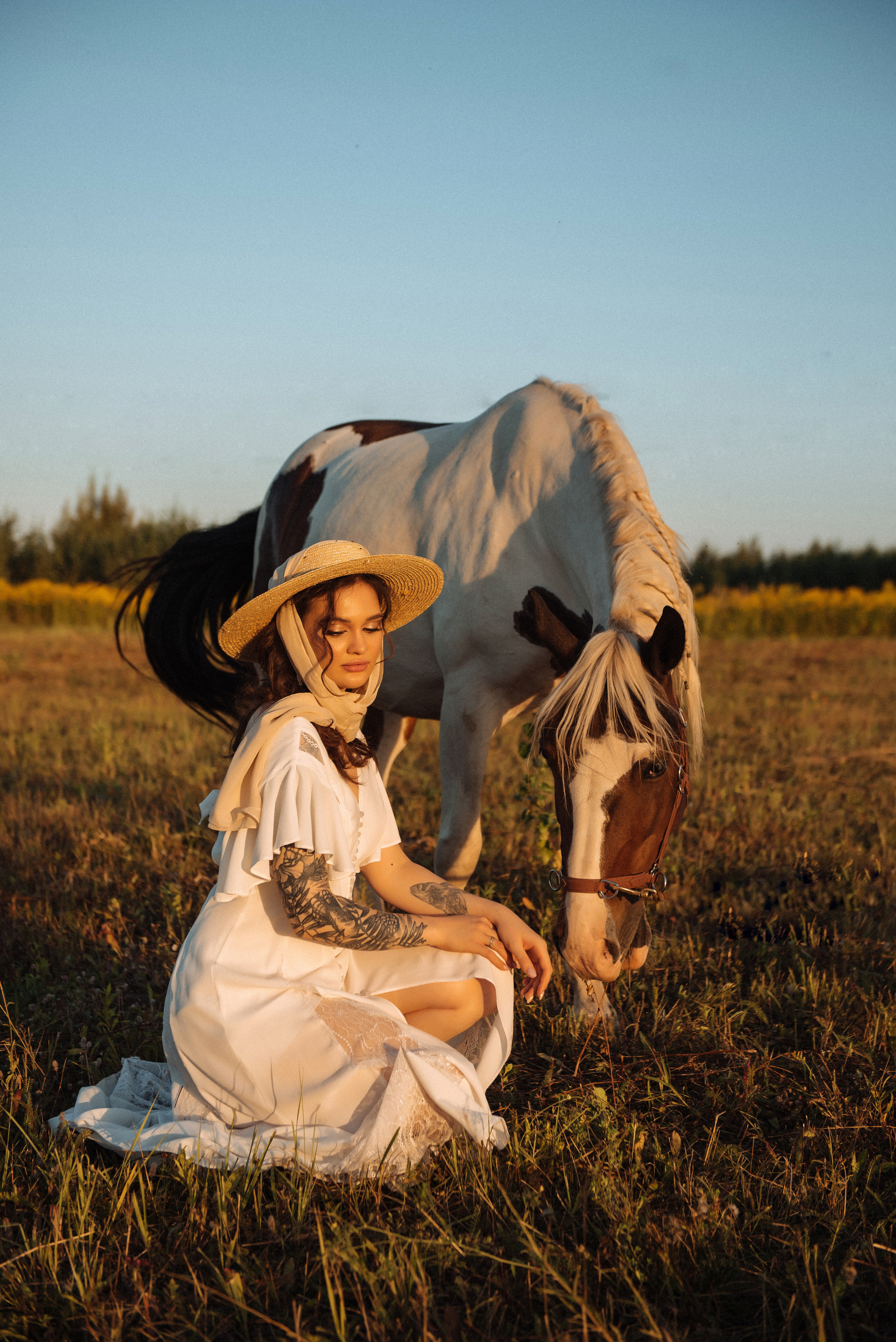 Дарьяна и Рома. Свадебный, портретный, фотограф беременности в Нижнем Новгороде Алина Зиновьева