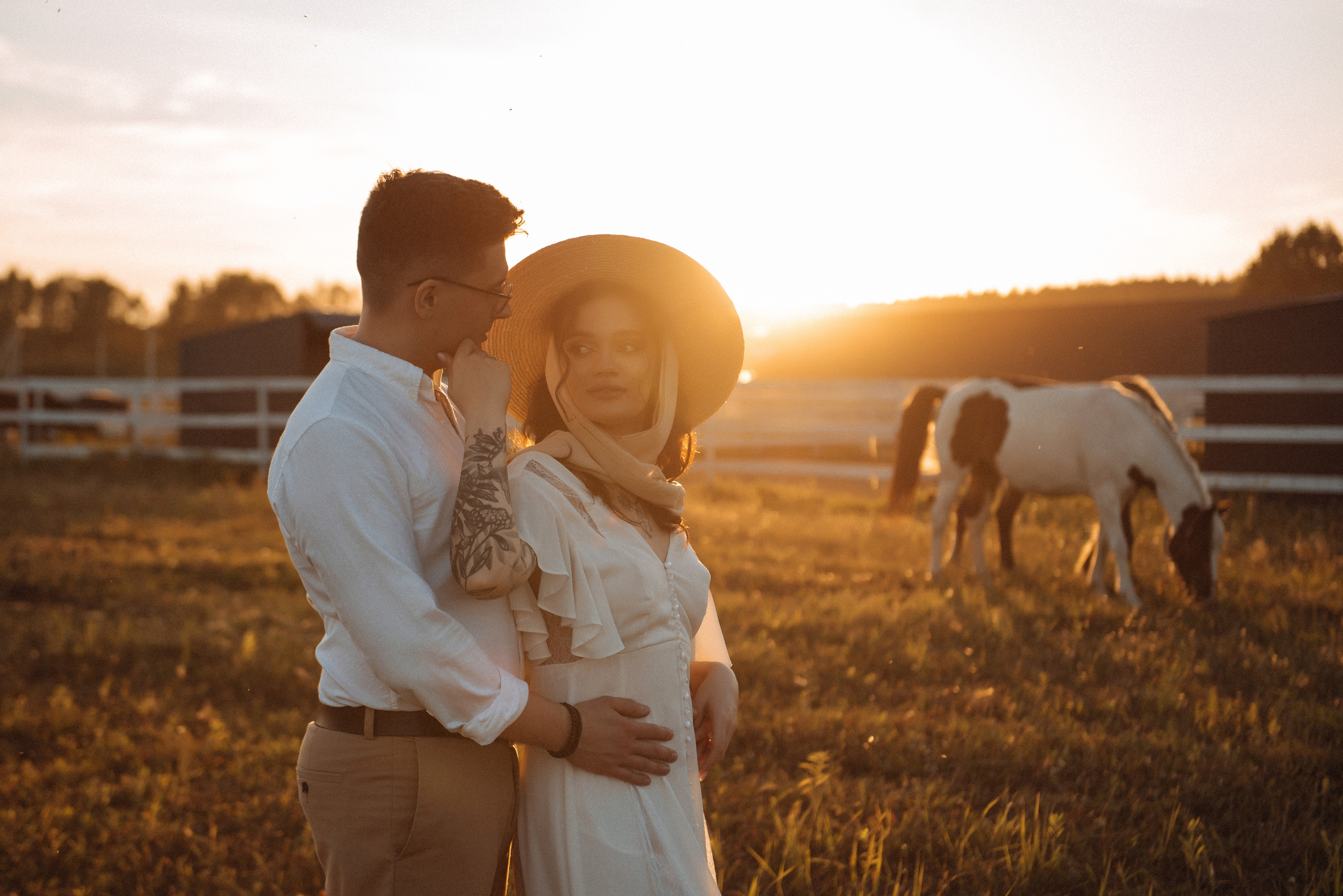 Дарьяна и Рома. Свадебный, портретный, фотограф беременности в Нижнем Новгороде Алина Зиновьева