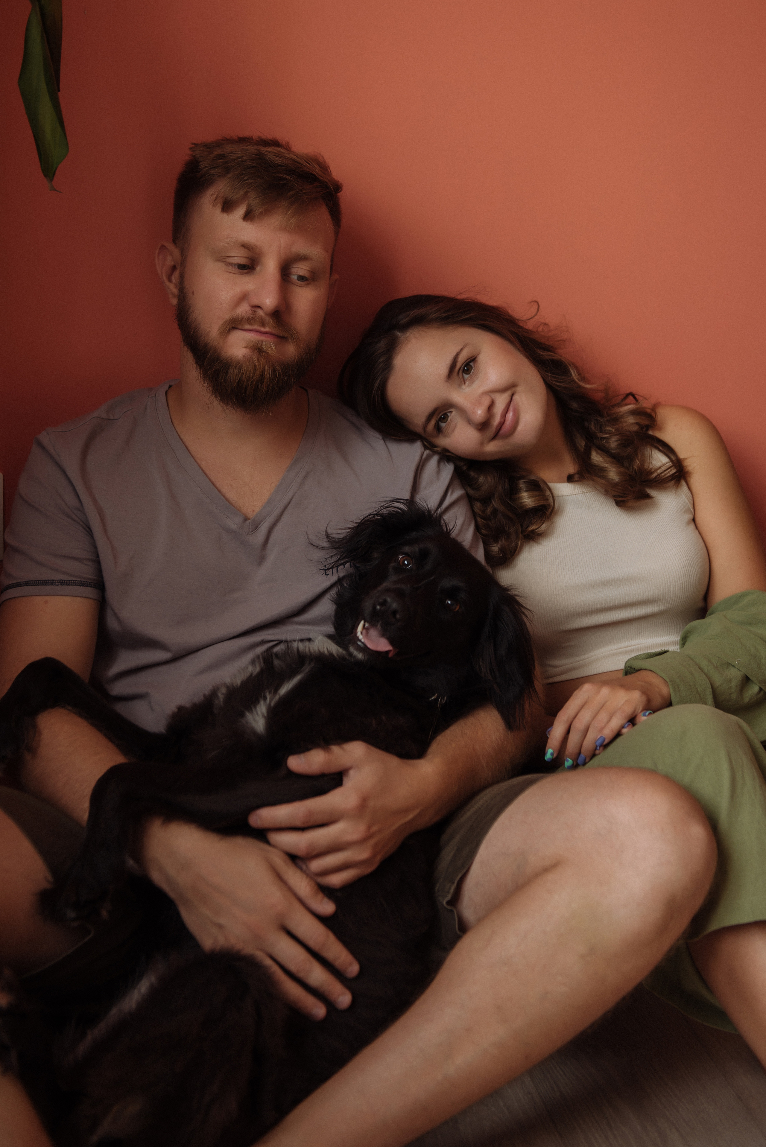 Эльмира и Саша. Свадебный, портретный, фотограф беременности в Нижнем Новгороде Алина Зиновьева