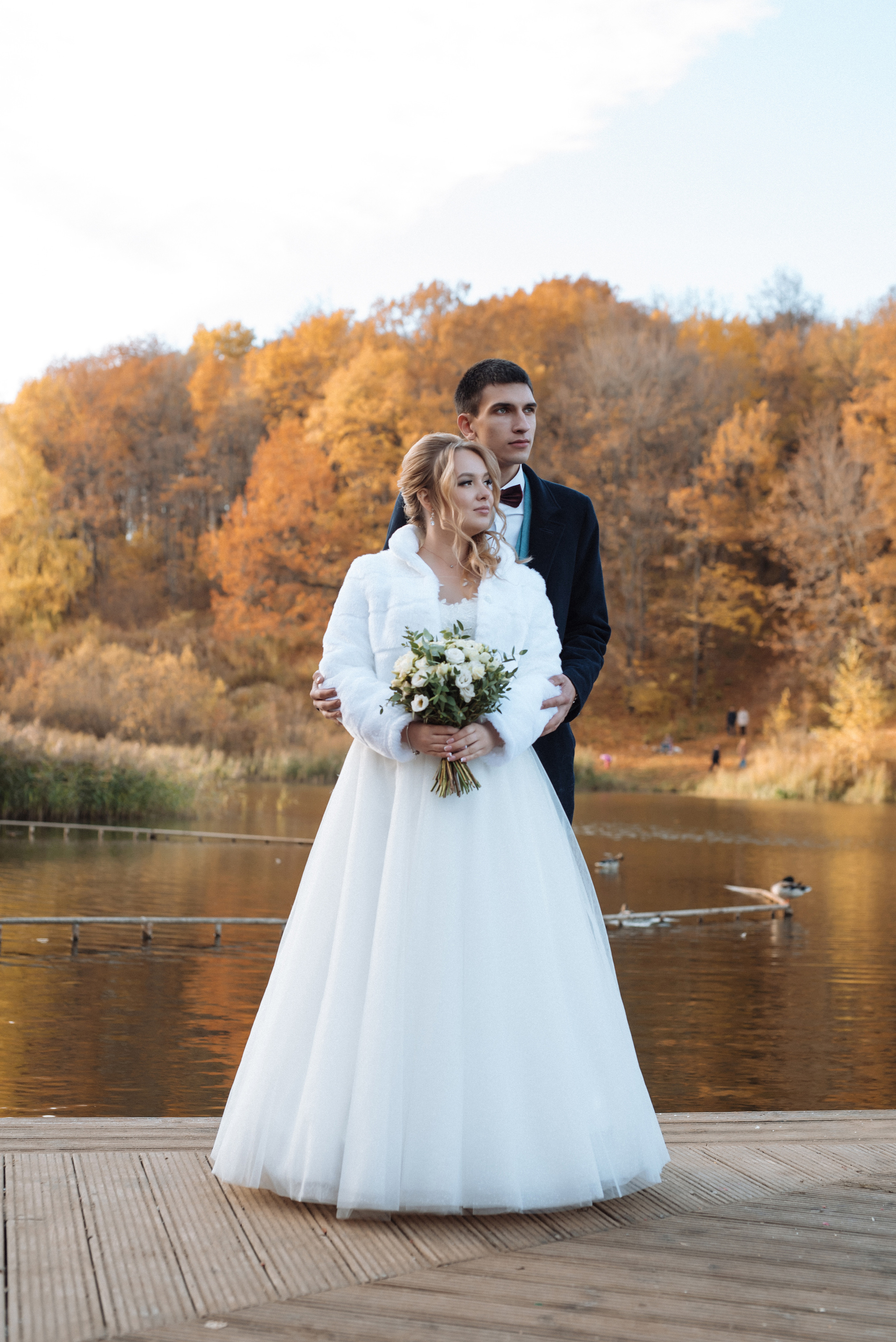 Антон и Алина, 2021 (Полный день). Свадебный, портретный, фотограф беременности в Нижнем Новгороде Алина Зиновьева