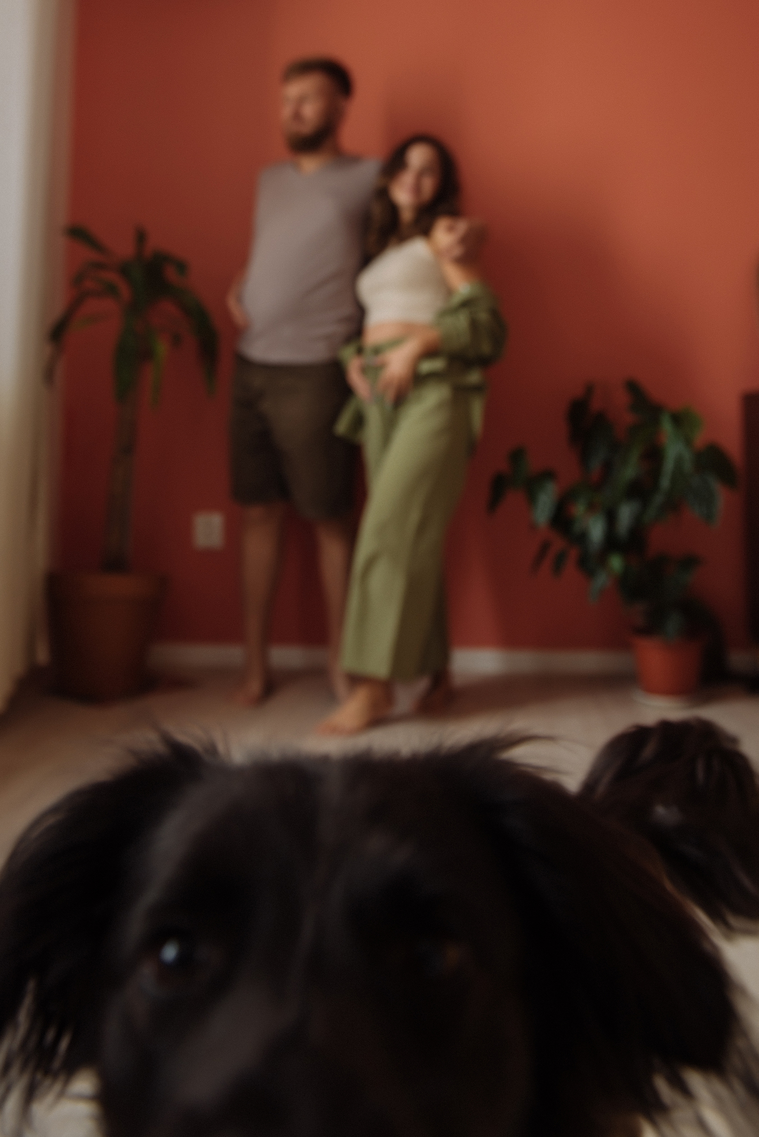 Эльмира и Саша. Свадебный, портретный, фотограф беременности в Нижнем Новгороде Алина Зиновьева