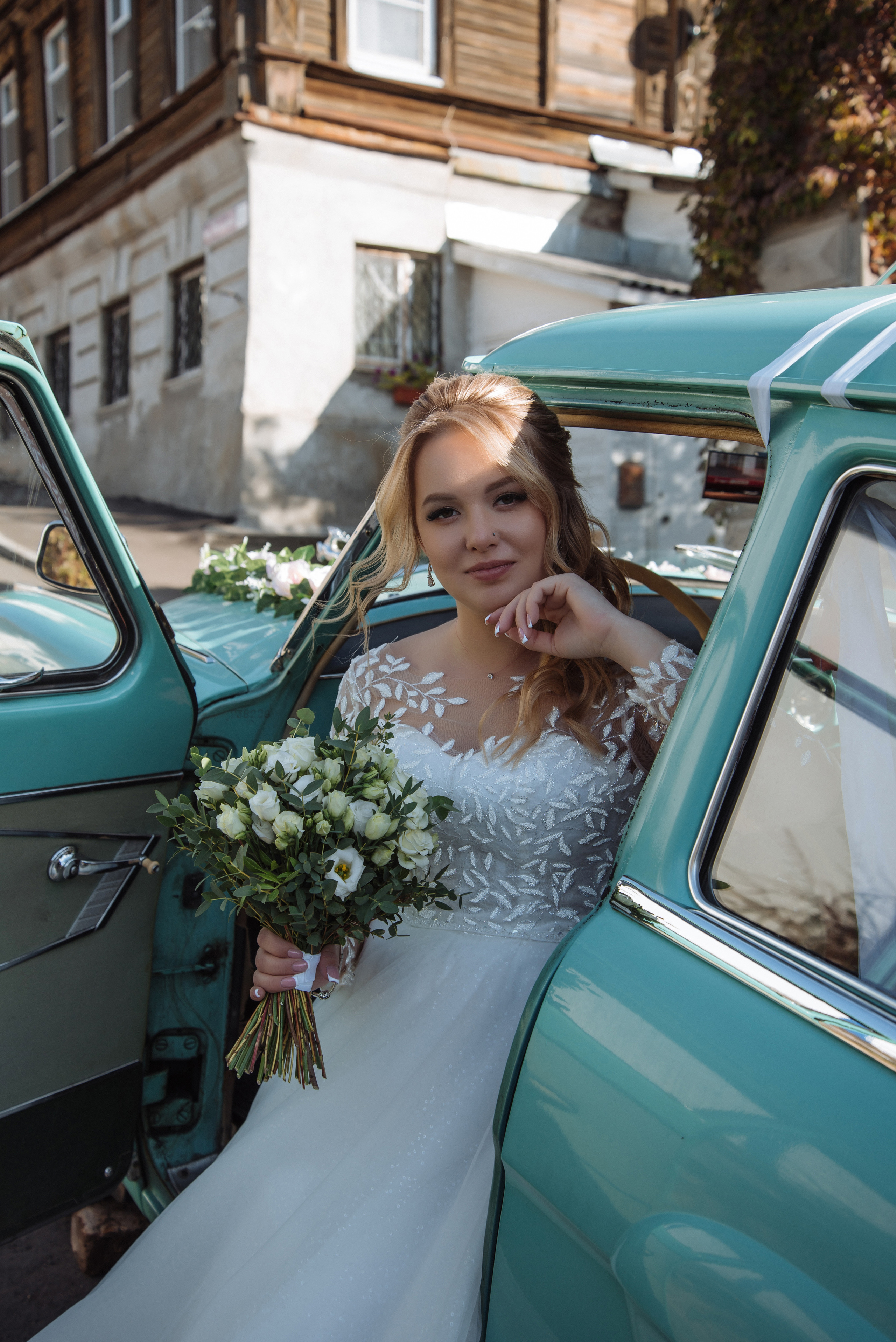 Антон и Алина, 2021 (Полный день). Свадебный, портретный, фотограф беременности в Нижнем Новгороде Алина Зиновьева