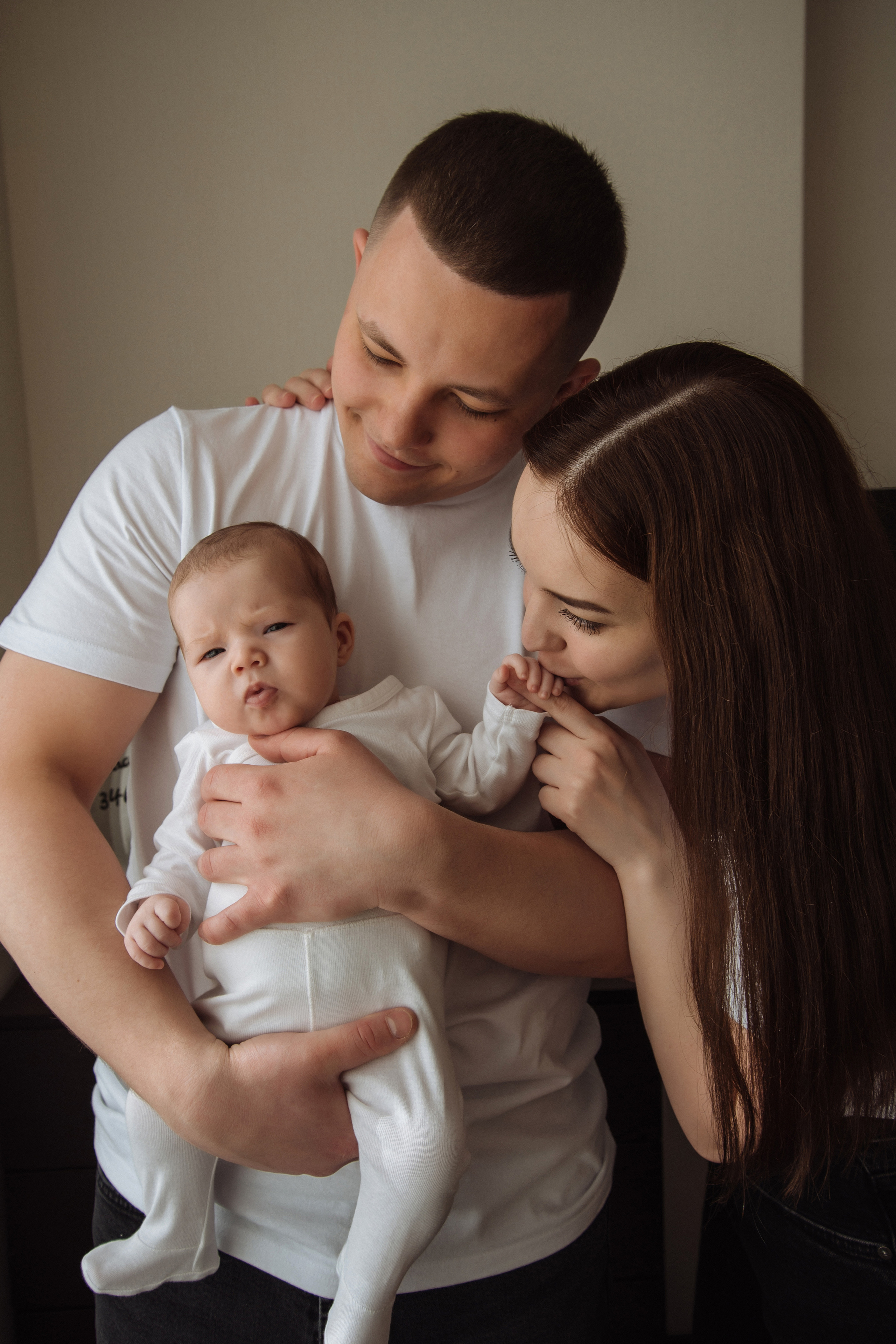 Маша и Дима. Свадебный, портретный, фотограф беременности в Нижнем Новгороде Алина Зиновьева