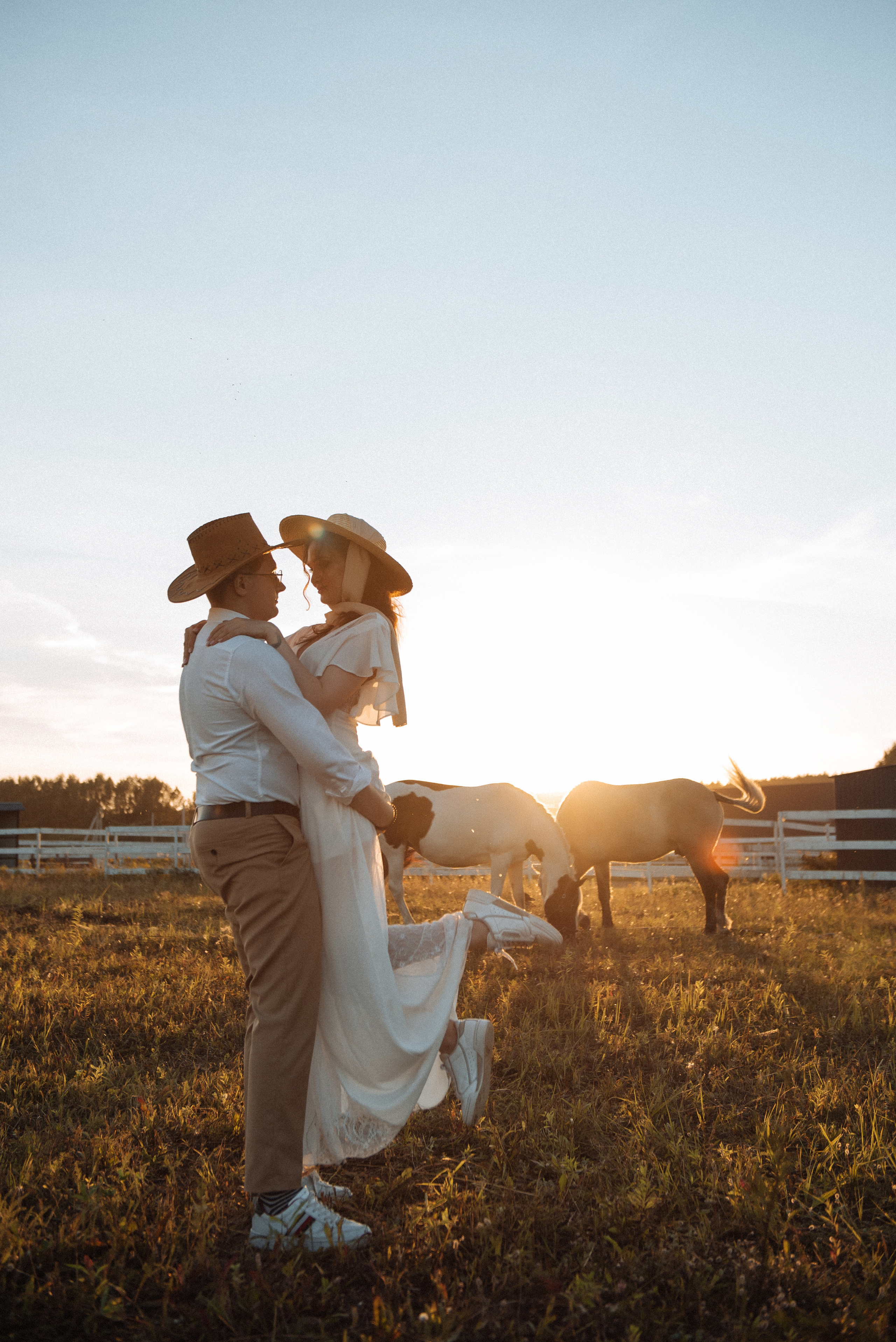 Дарьяна и Рома. Свадебный, портретный, фотограф беременности в Нижнем Новгороде Алина Зиновьева