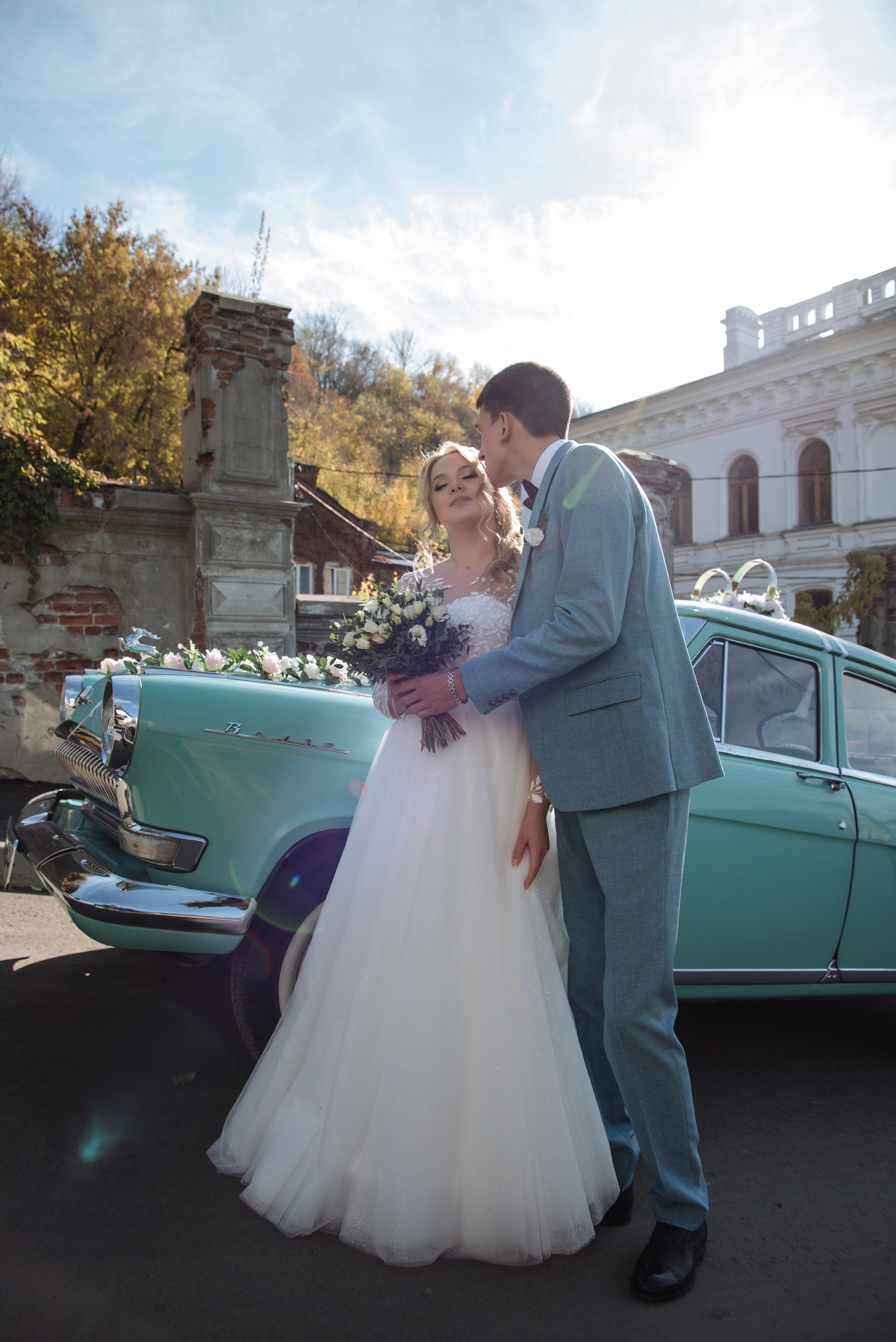 Антон и Алина, 2021 (Полный день). Свадебный, портретный, фотограф беременности в Нижнем Новгороде Алина Зиновьева