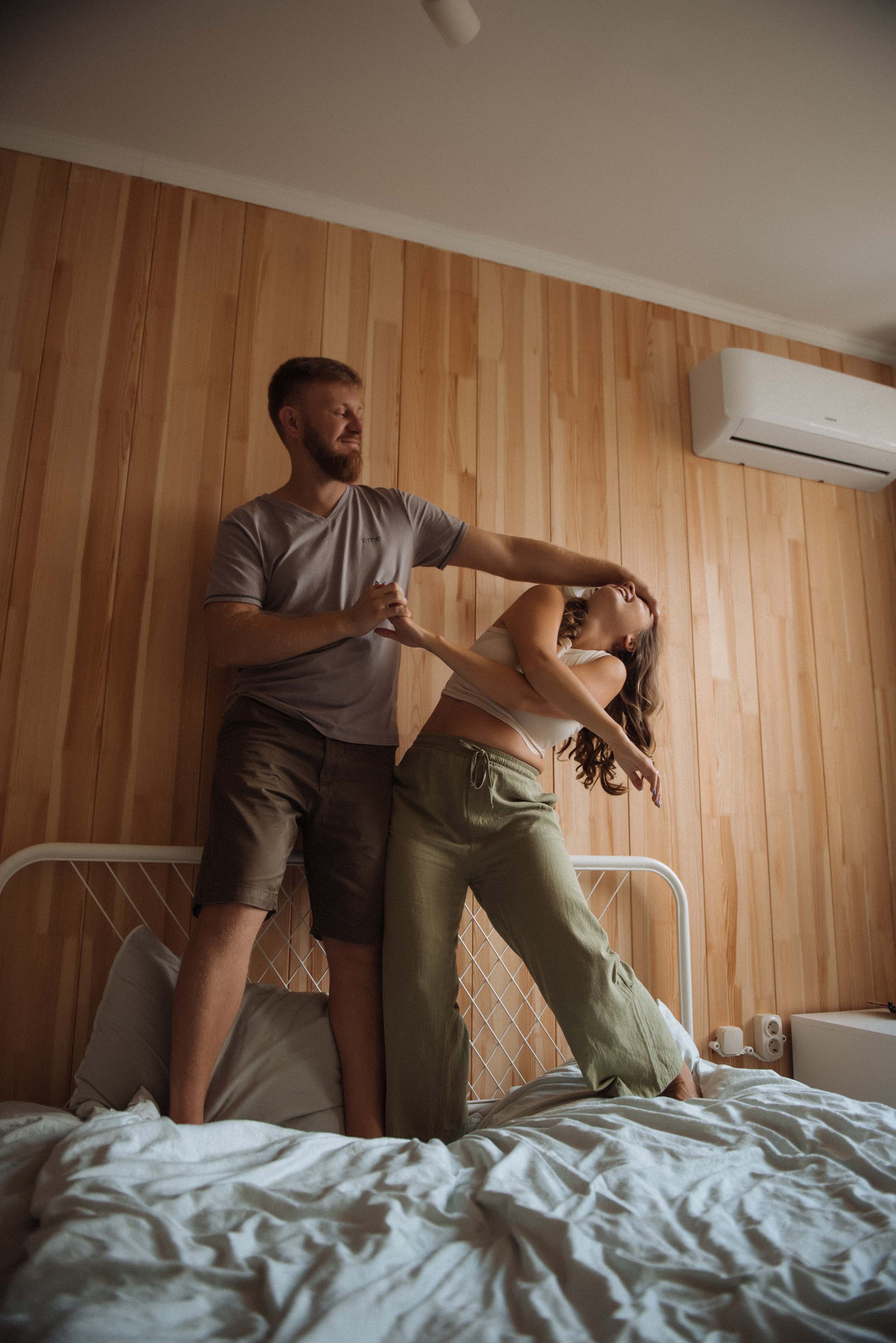 Эльмира и Саша. Свадебный, портретный, фотограф беременности в Нижнем Новгороде Алина Зиновьева