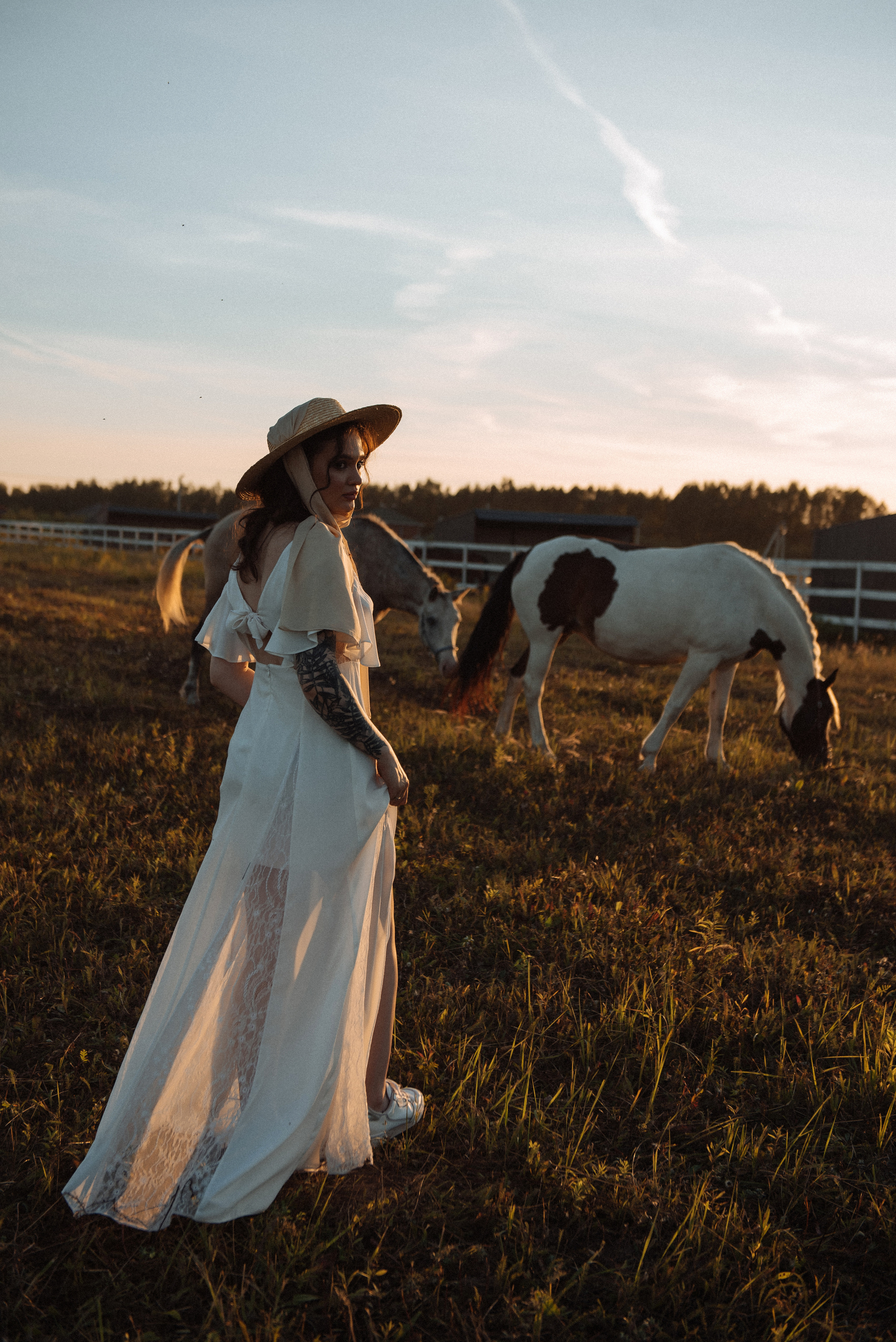 Дарьяна и Рома. Свадебный, портретный, фотограф беременности в Нижнем Новгороде Алина Зиновьева
