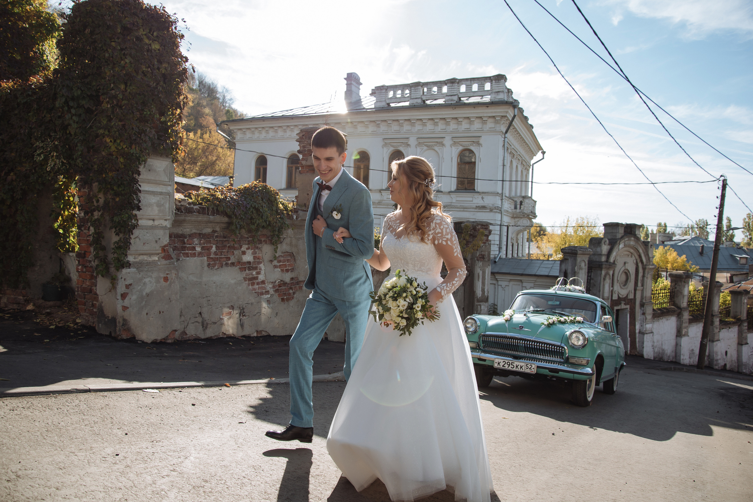 Антон и Алина, 2021 (Полный день). Свадебный, портретный, фотограф беременности в Нижнем Новгороде Алина Зиновьева